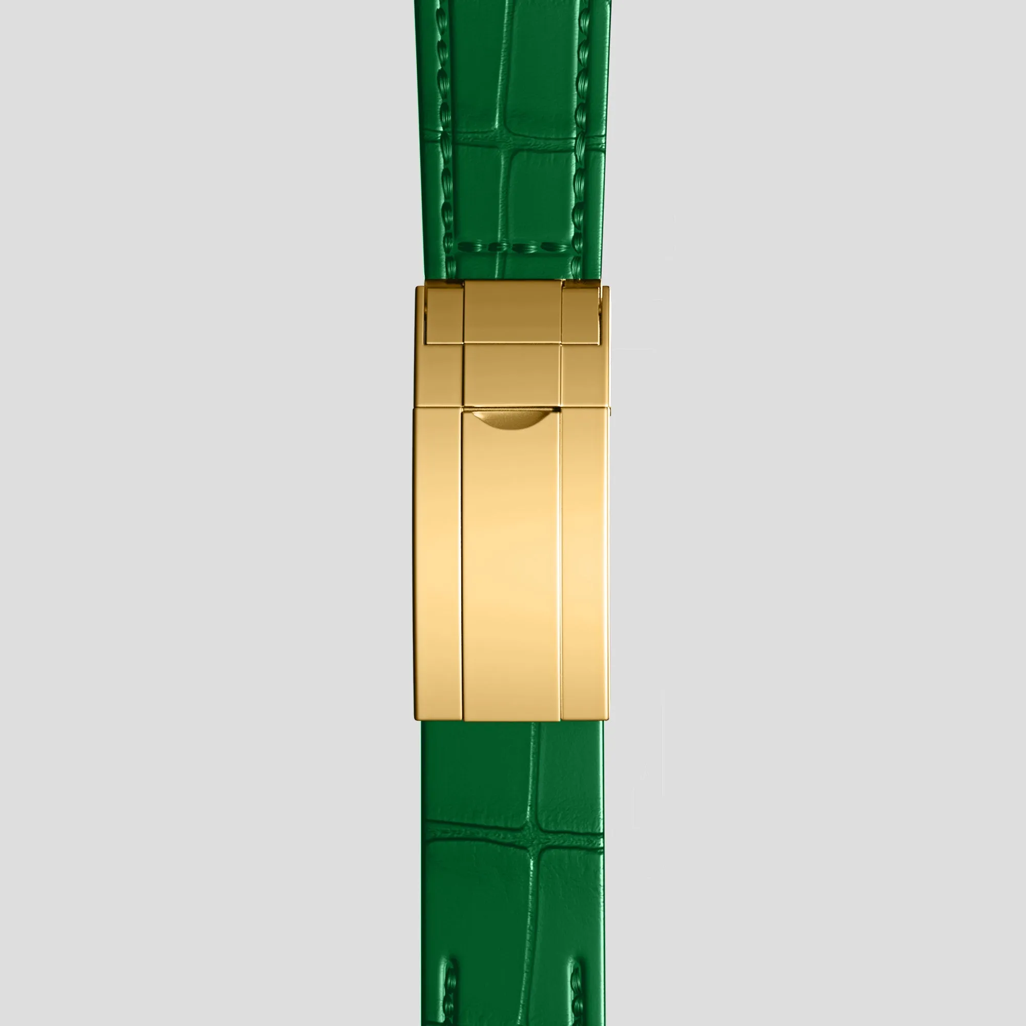 Sport Band For Rolex Datejust 36mm In Alligator
