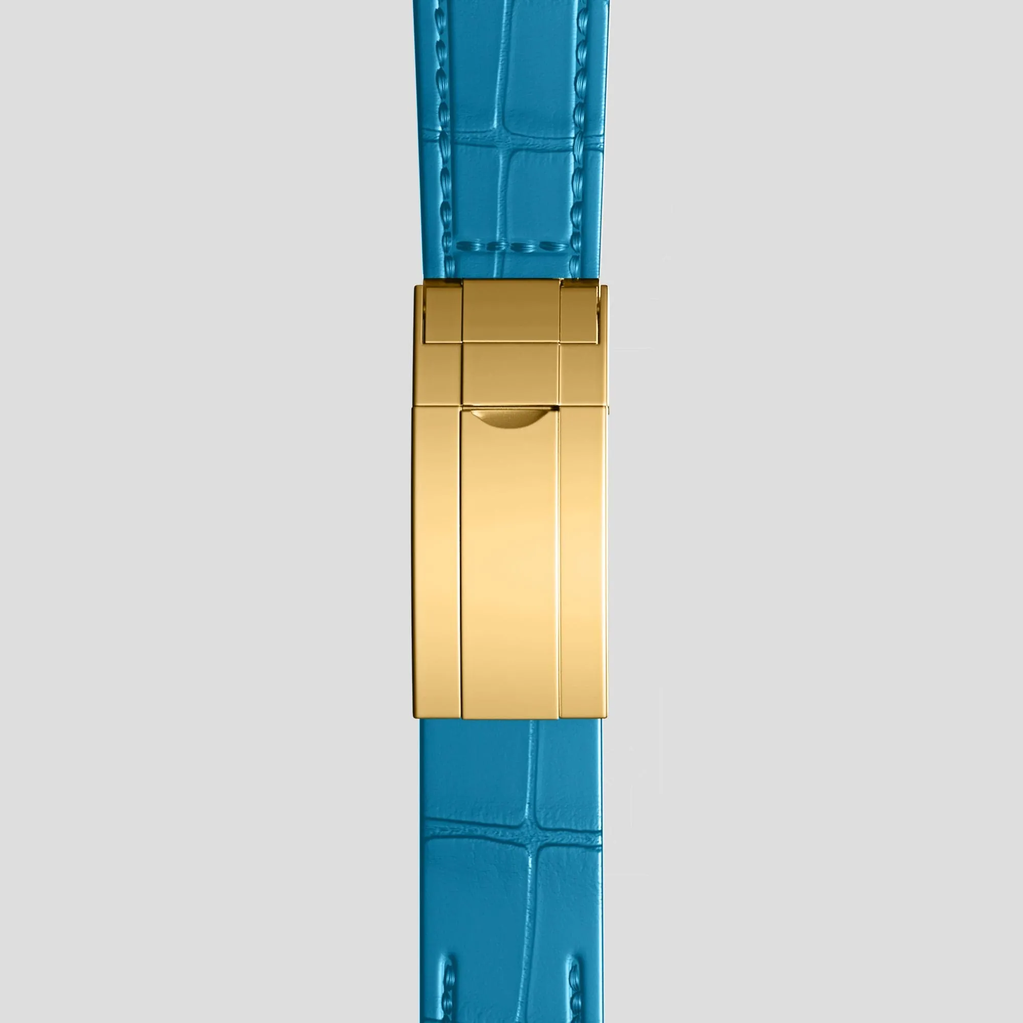 Sport Band For Rolex Datejust 36mm In Alligator