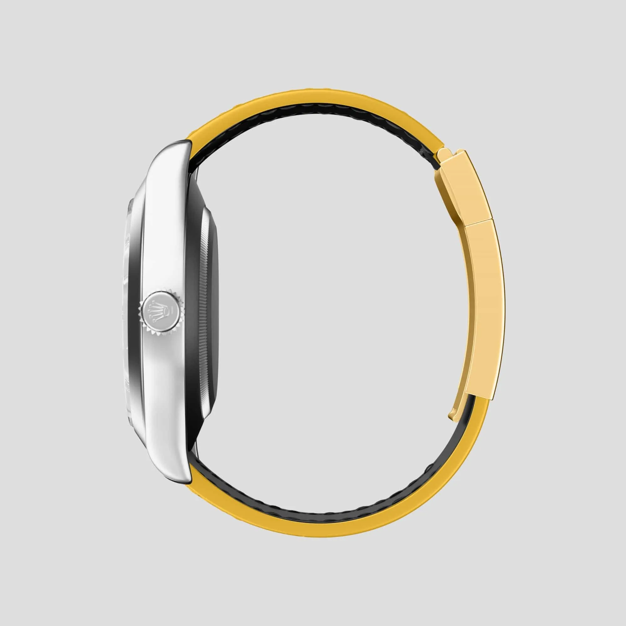 Sport Band For Rolex Datejust 36mm In Alligator