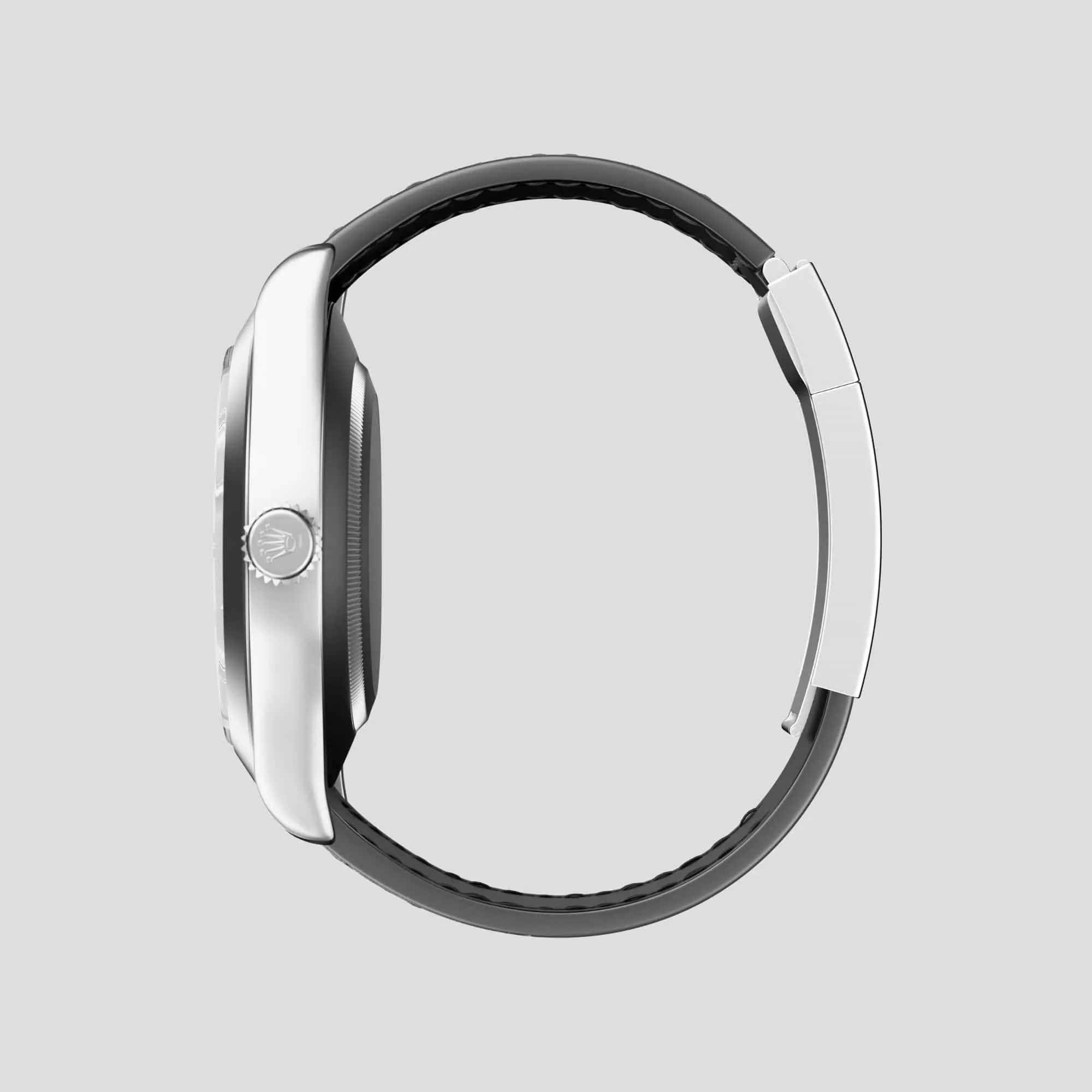 Sport Band For Rolex Datejust 36mm In Alligator