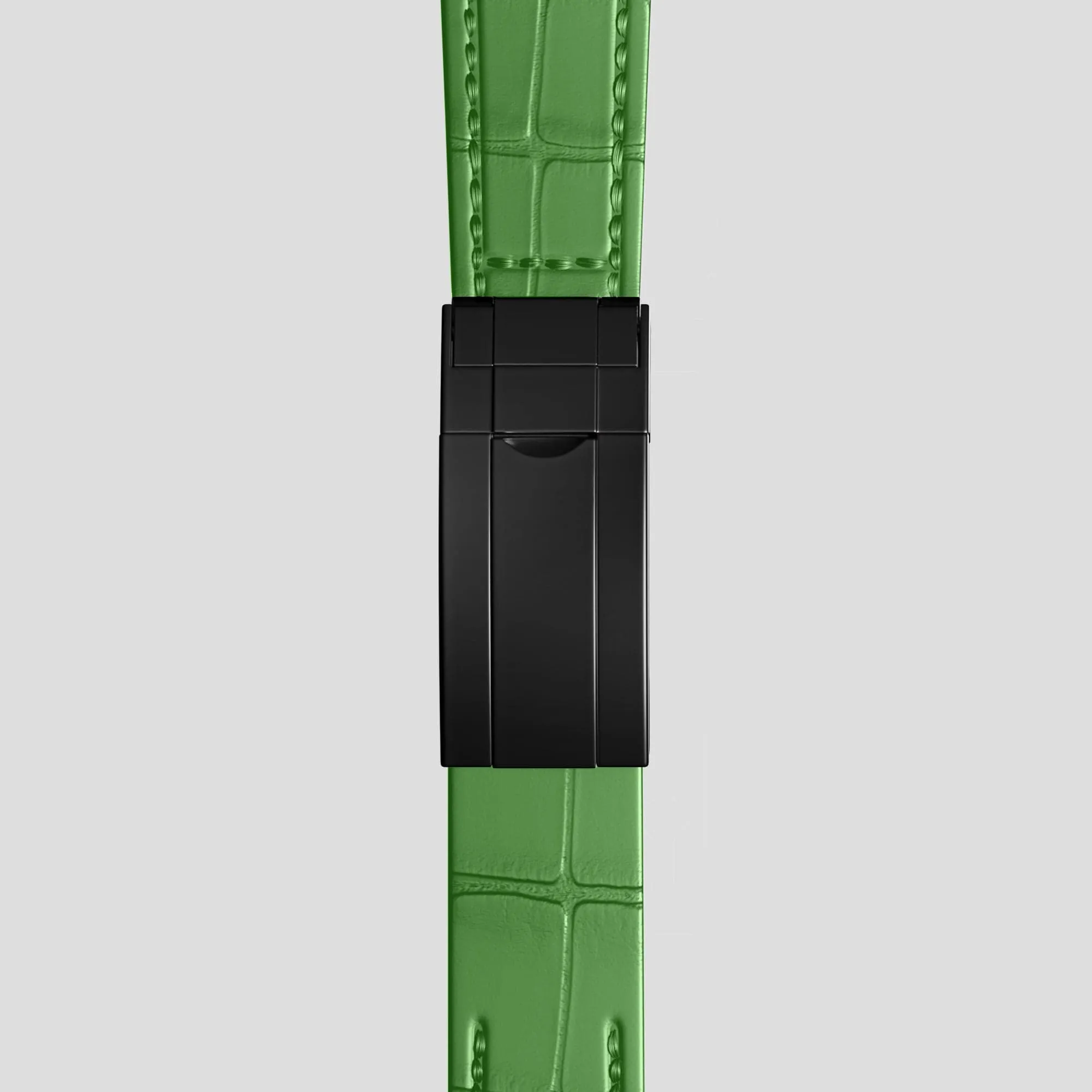 Sport Band For Rolex Datejust 36mm In Alligator