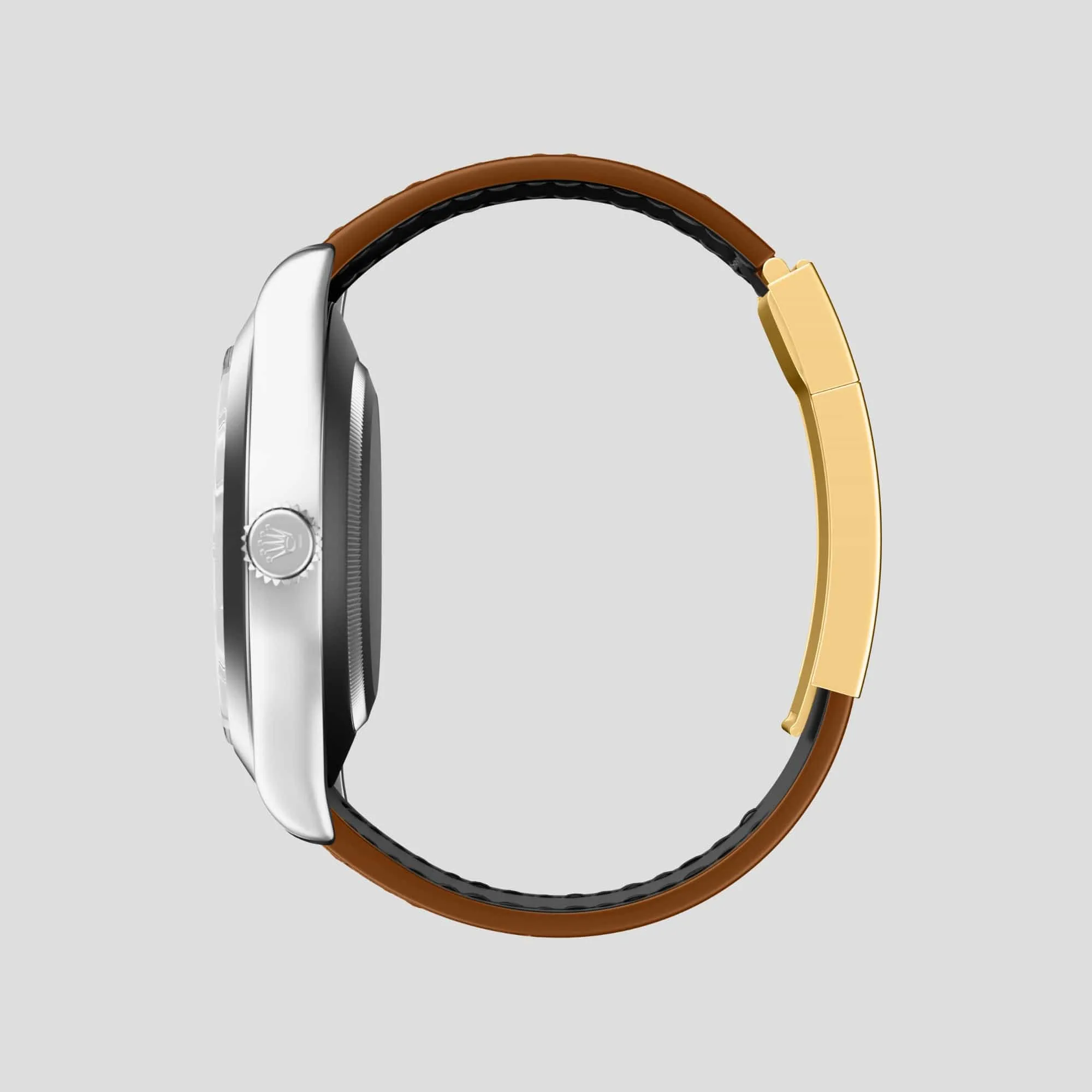 Sport Band For Rolex Datejust 36mm In Alligator