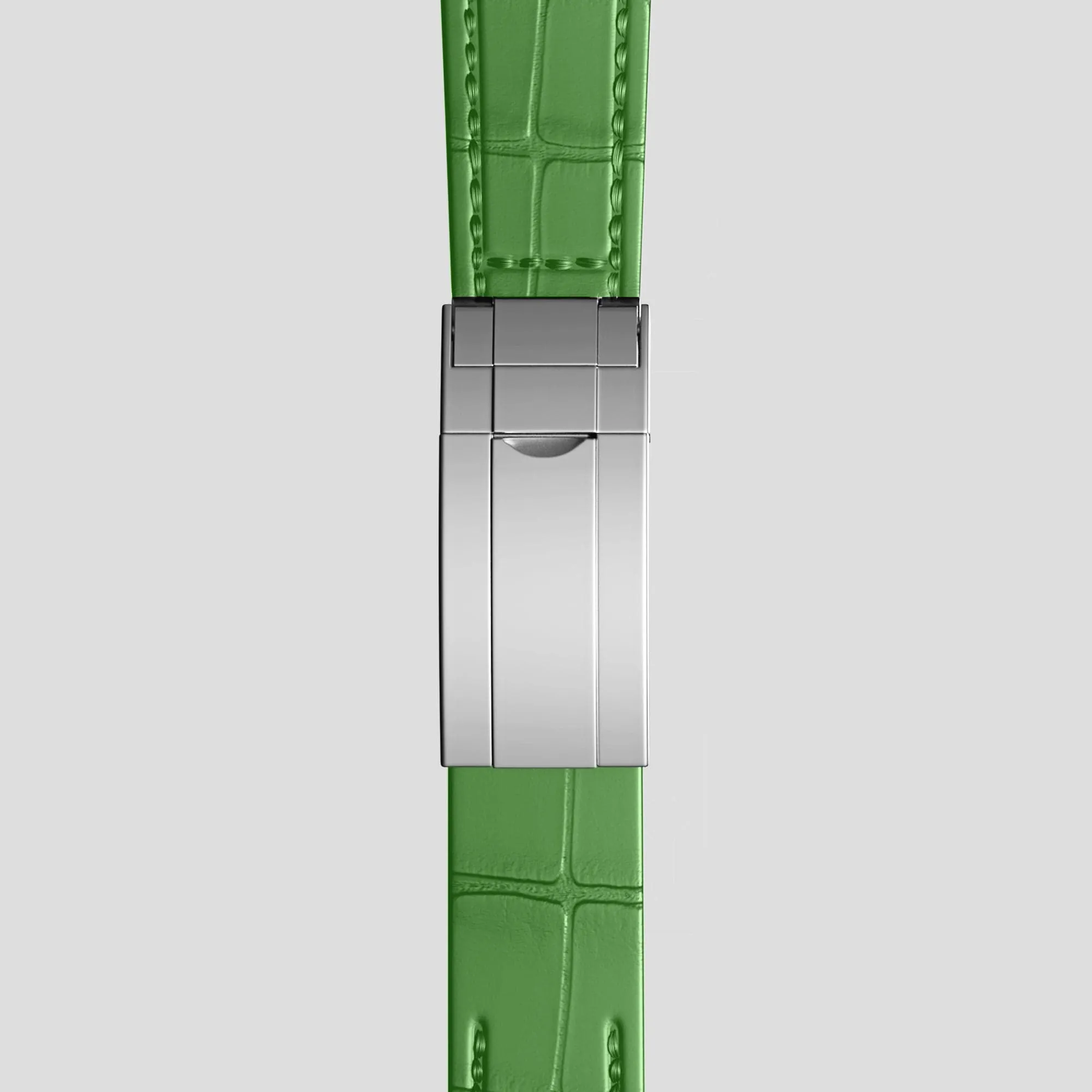 Sport Band For Rolex Datejust 36mm In Alligator