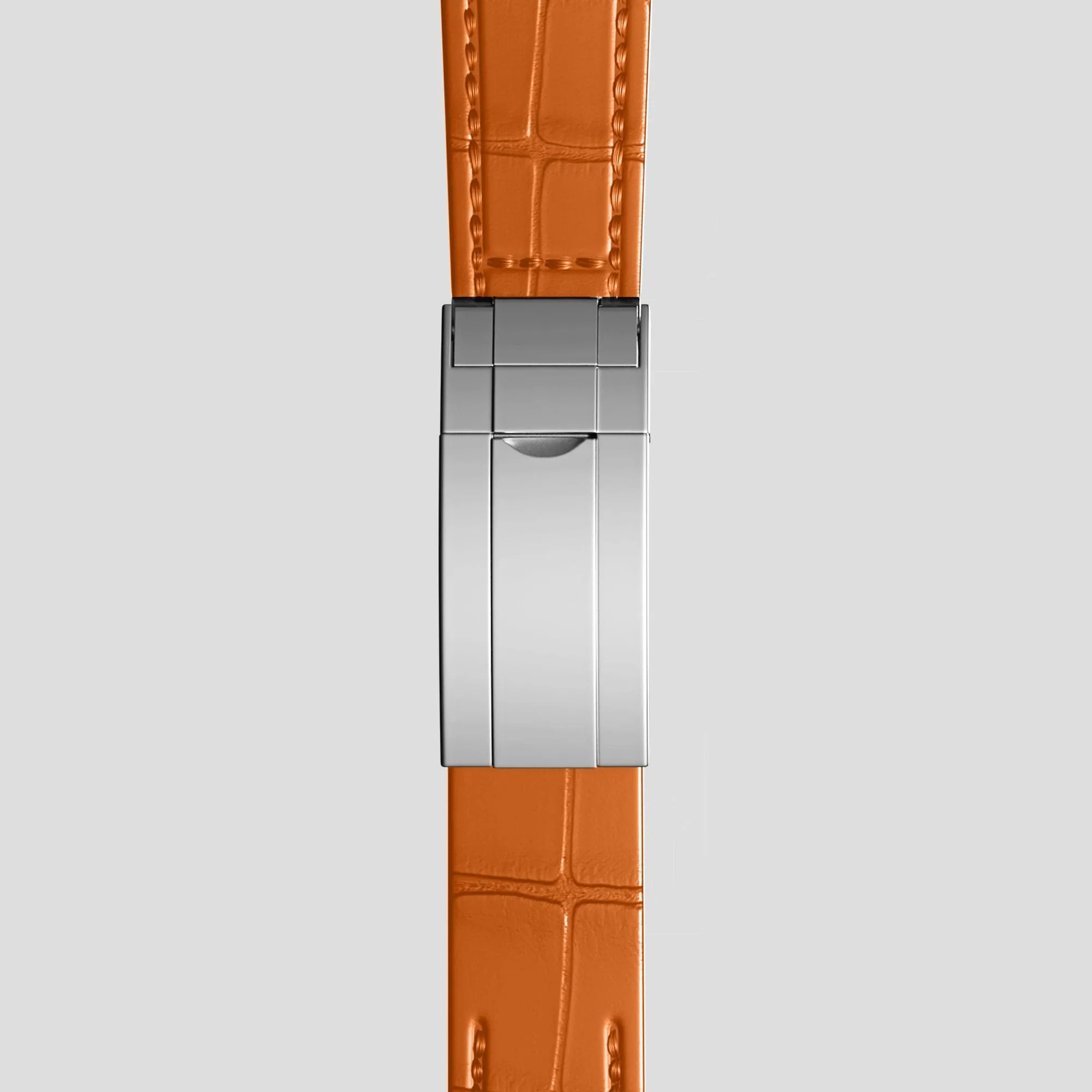 Sport Band For Rolex Datejust 36mm In Alligator