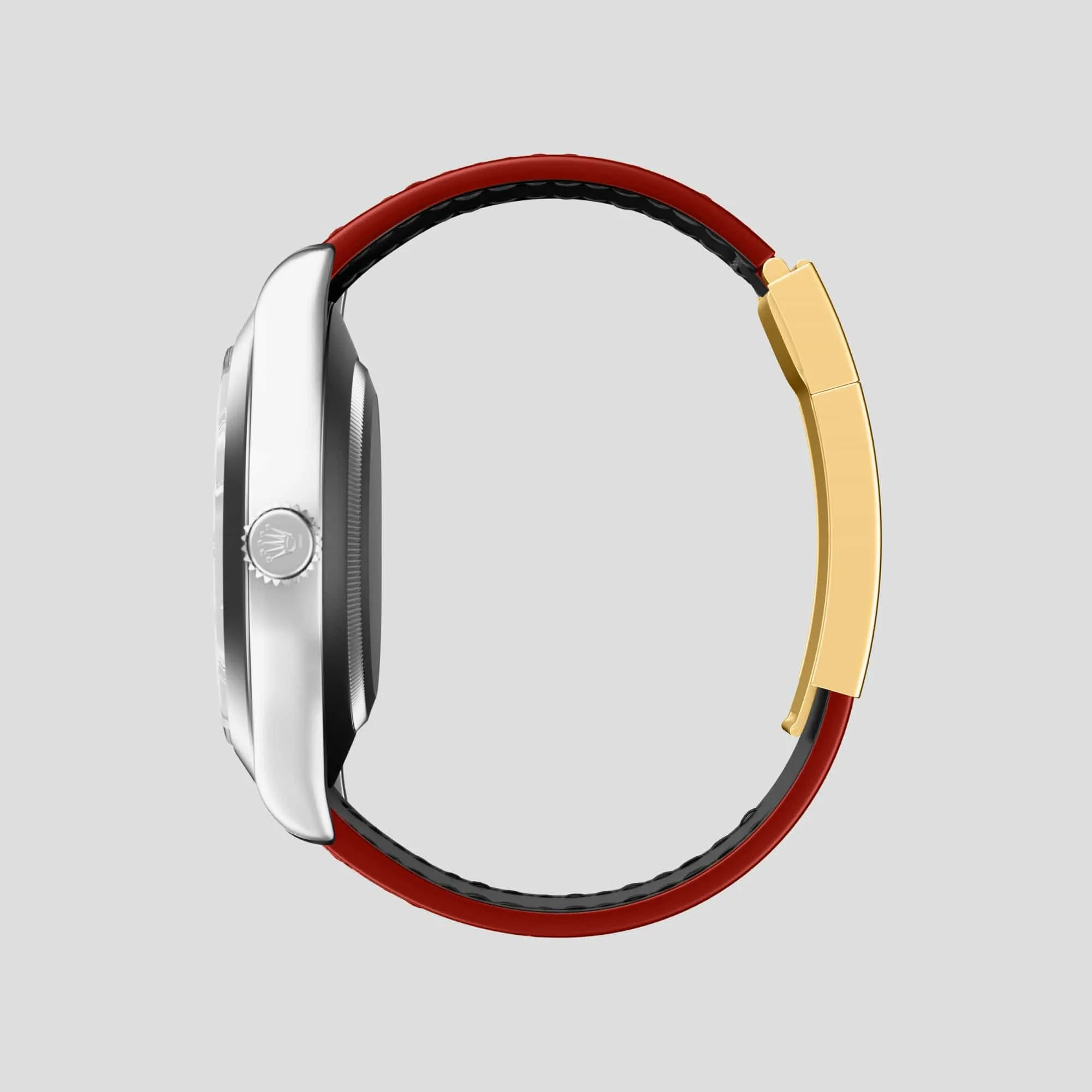 Sport Band For Rolex Datejust 36mm In Alligator