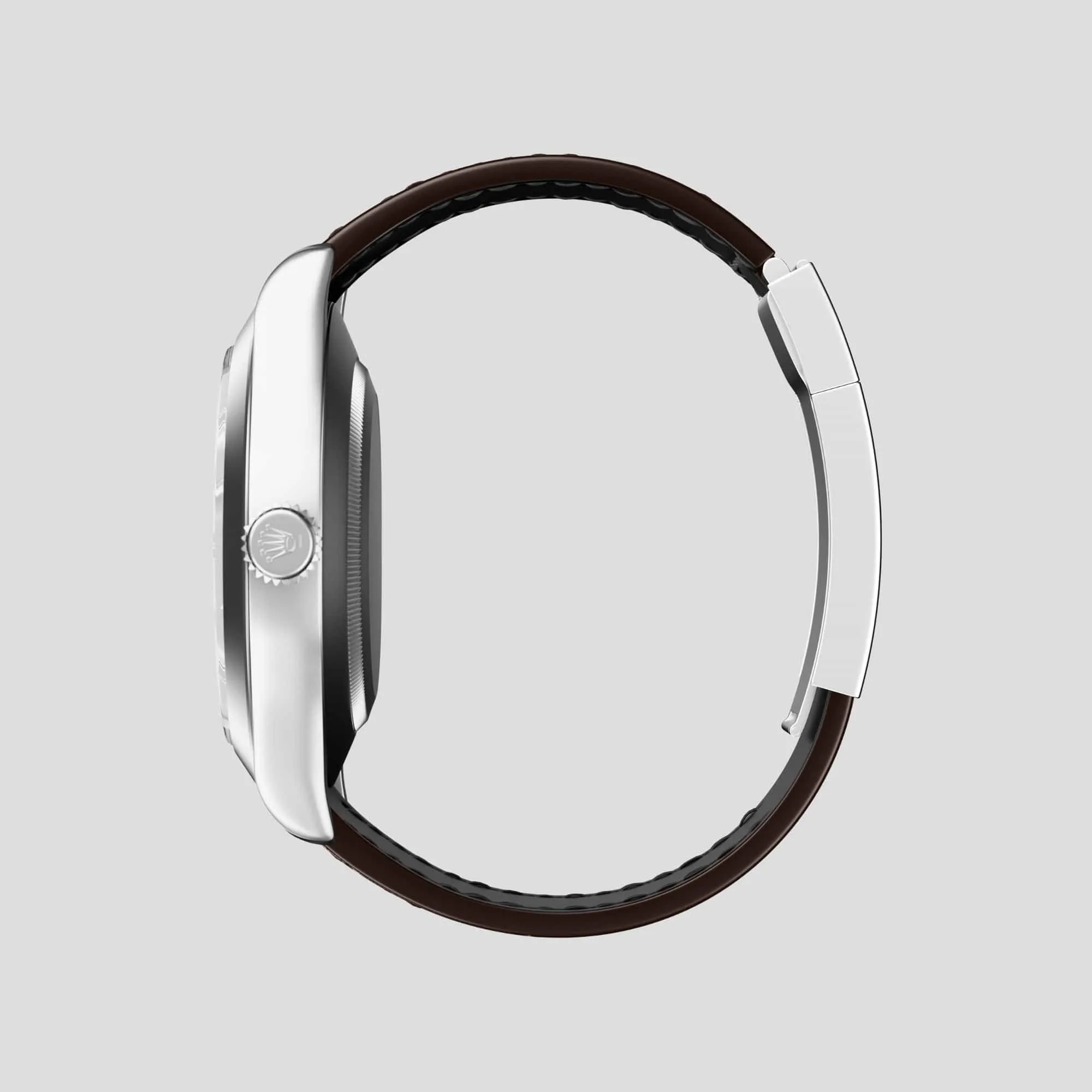 Sport Band For Rolex Datejust 36mm In Alligator