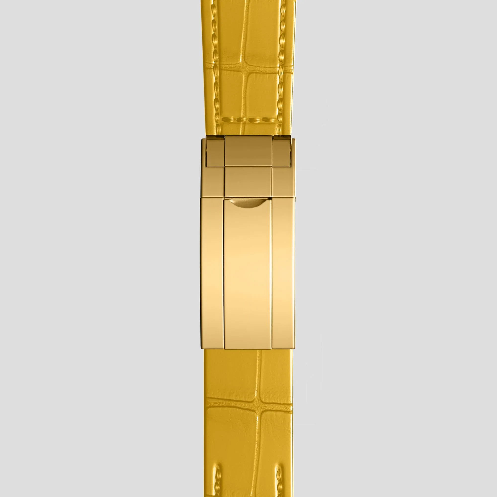 Sport Band For Rolex Datejust 36mm In Alligator