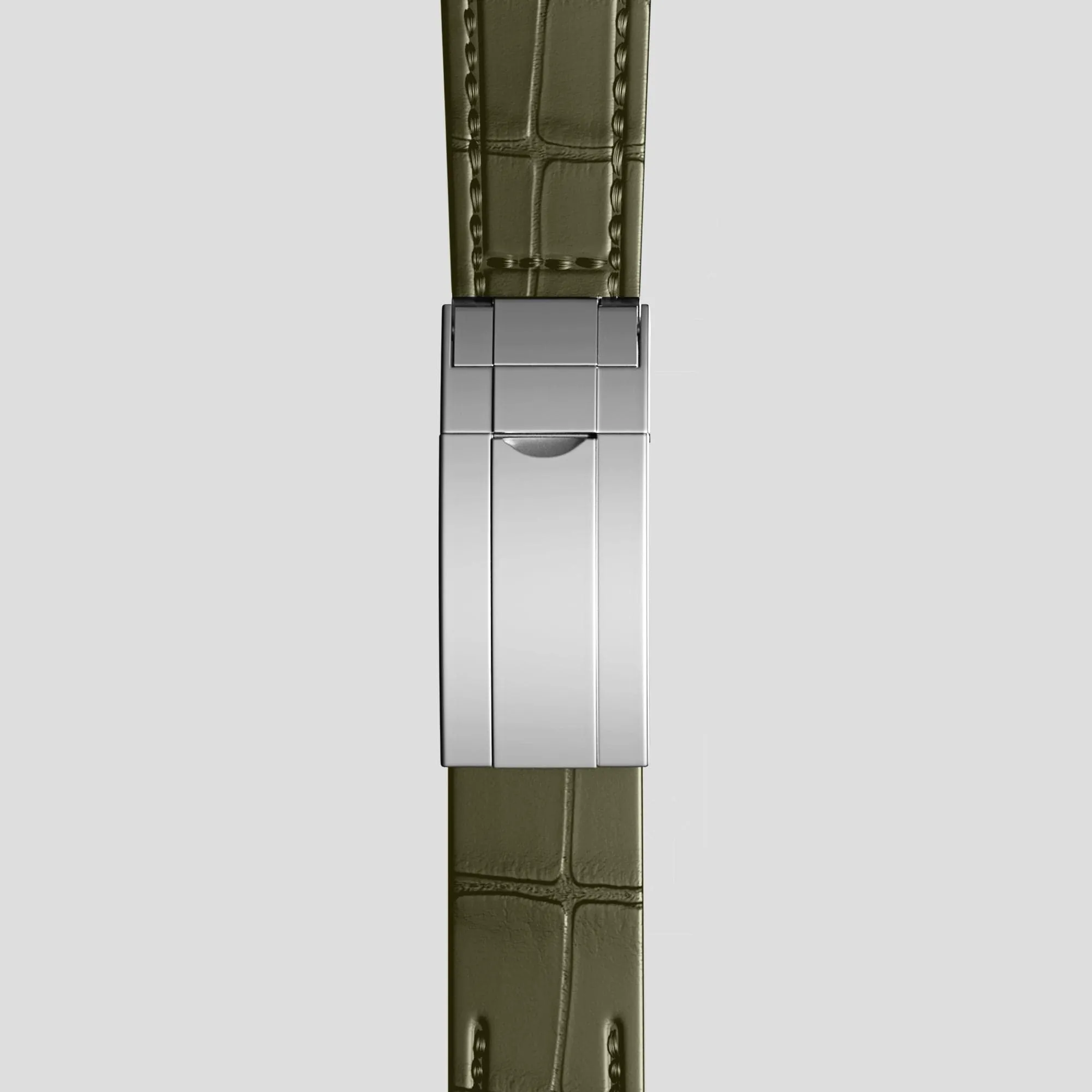 Sport Band For Rolex Datejust 36mm In Alligator