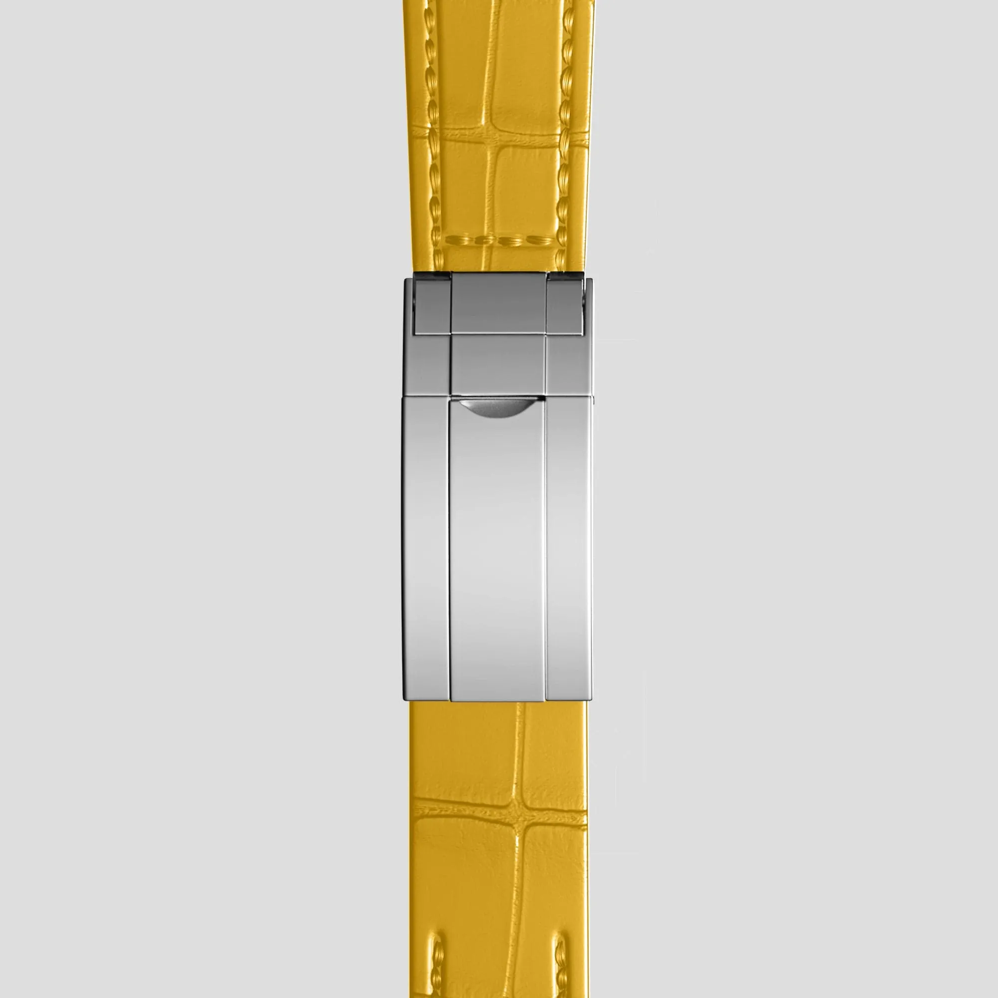 Sport Band For Rolex Datejust 36mm In Alligator