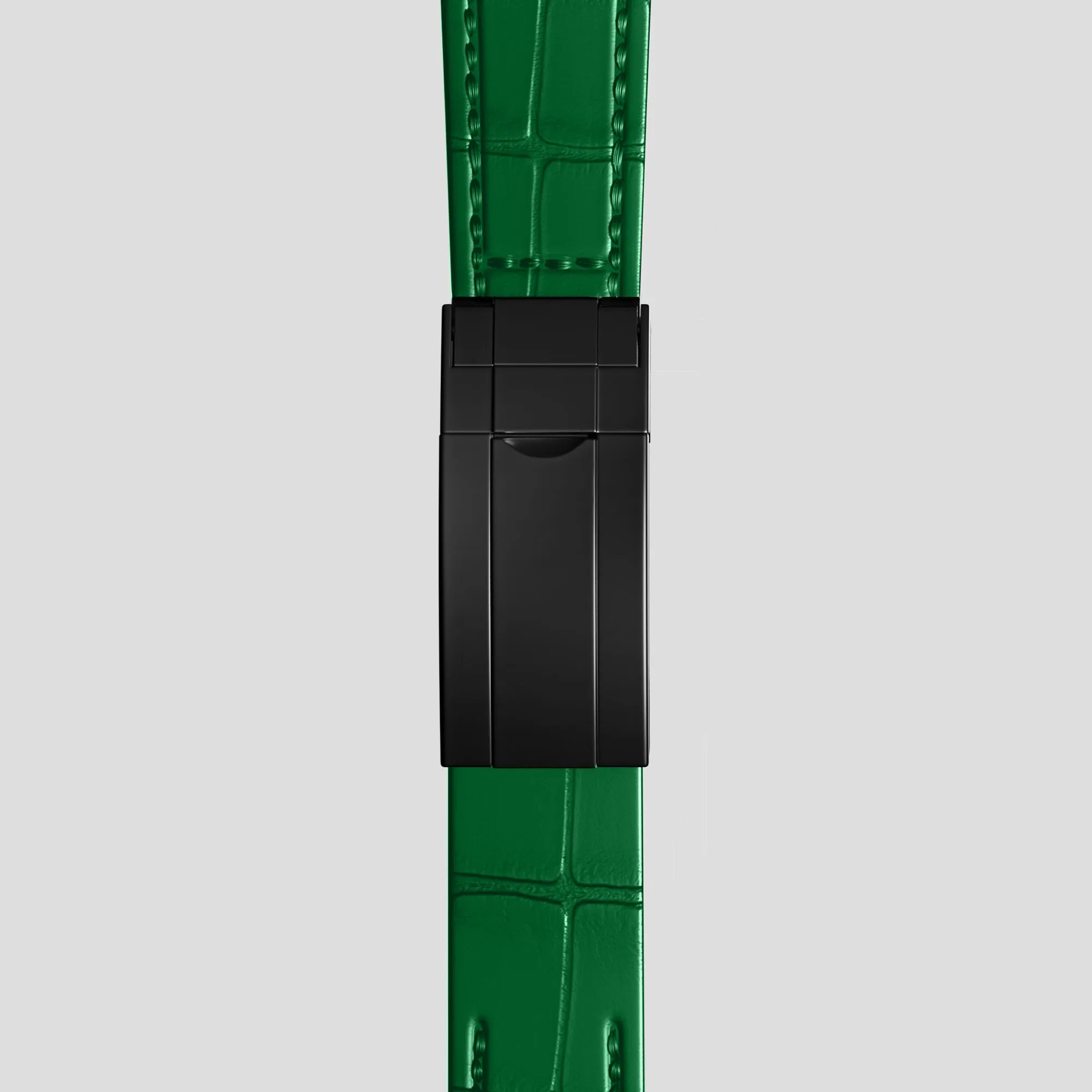 Sport Band For Rolex Datejust 36mm In Alligator