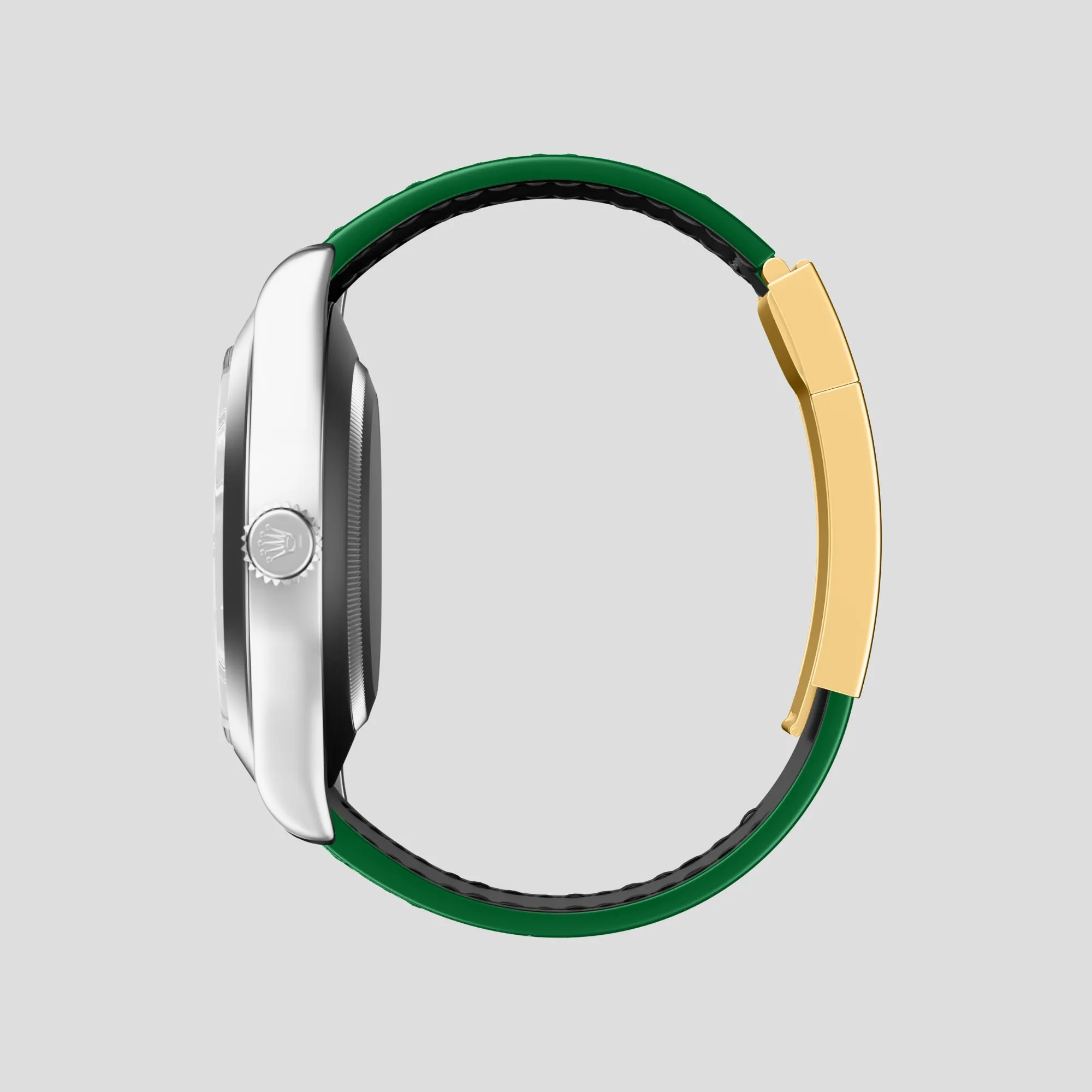 Sport Band For Rolex Datejust 36mm In Alligator