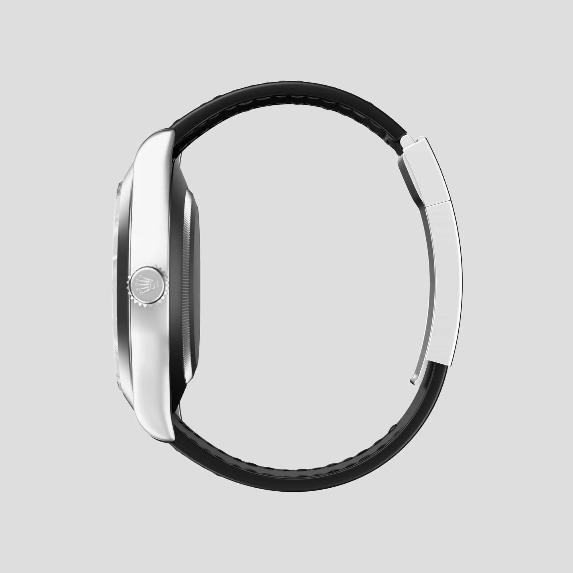 Sport Band For Rolex Datejust 36mm In Alligator