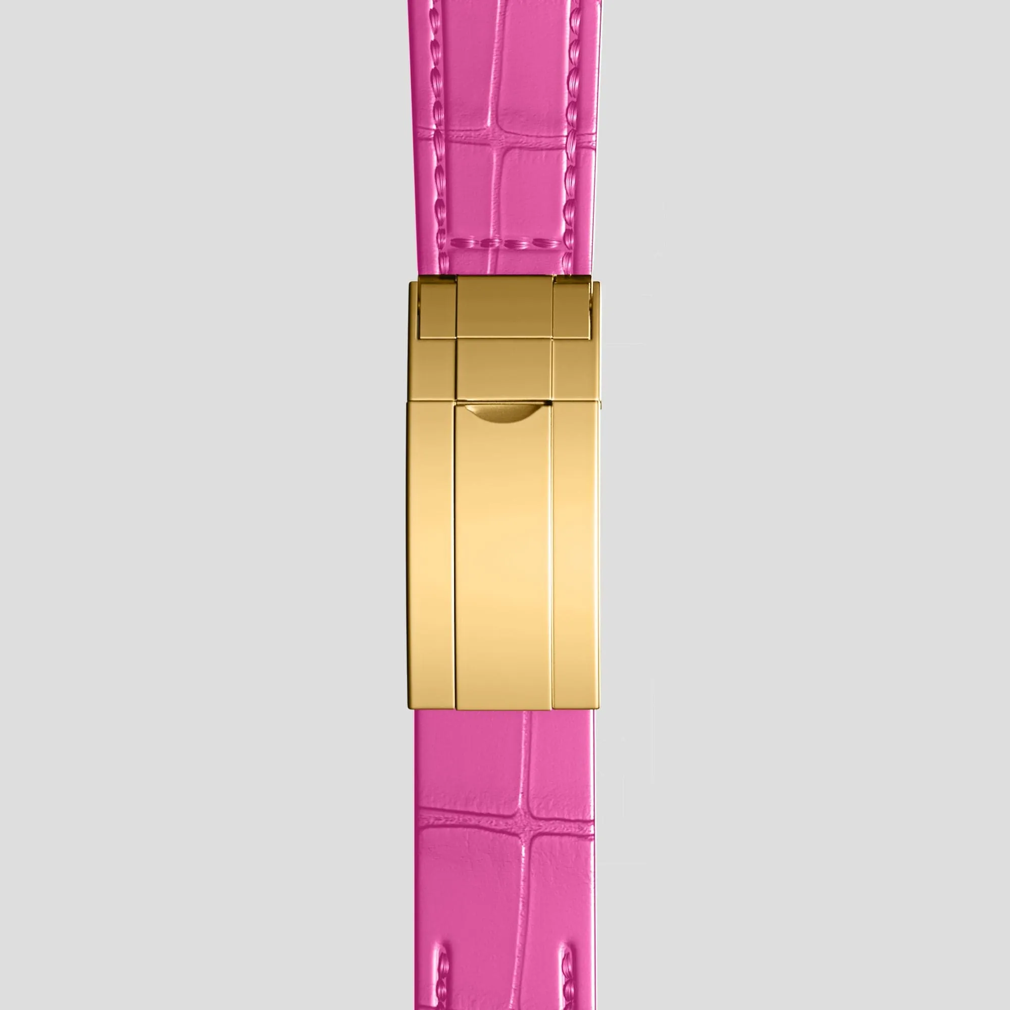 Sport Band For Rolex Datejust 36mm In Alligator