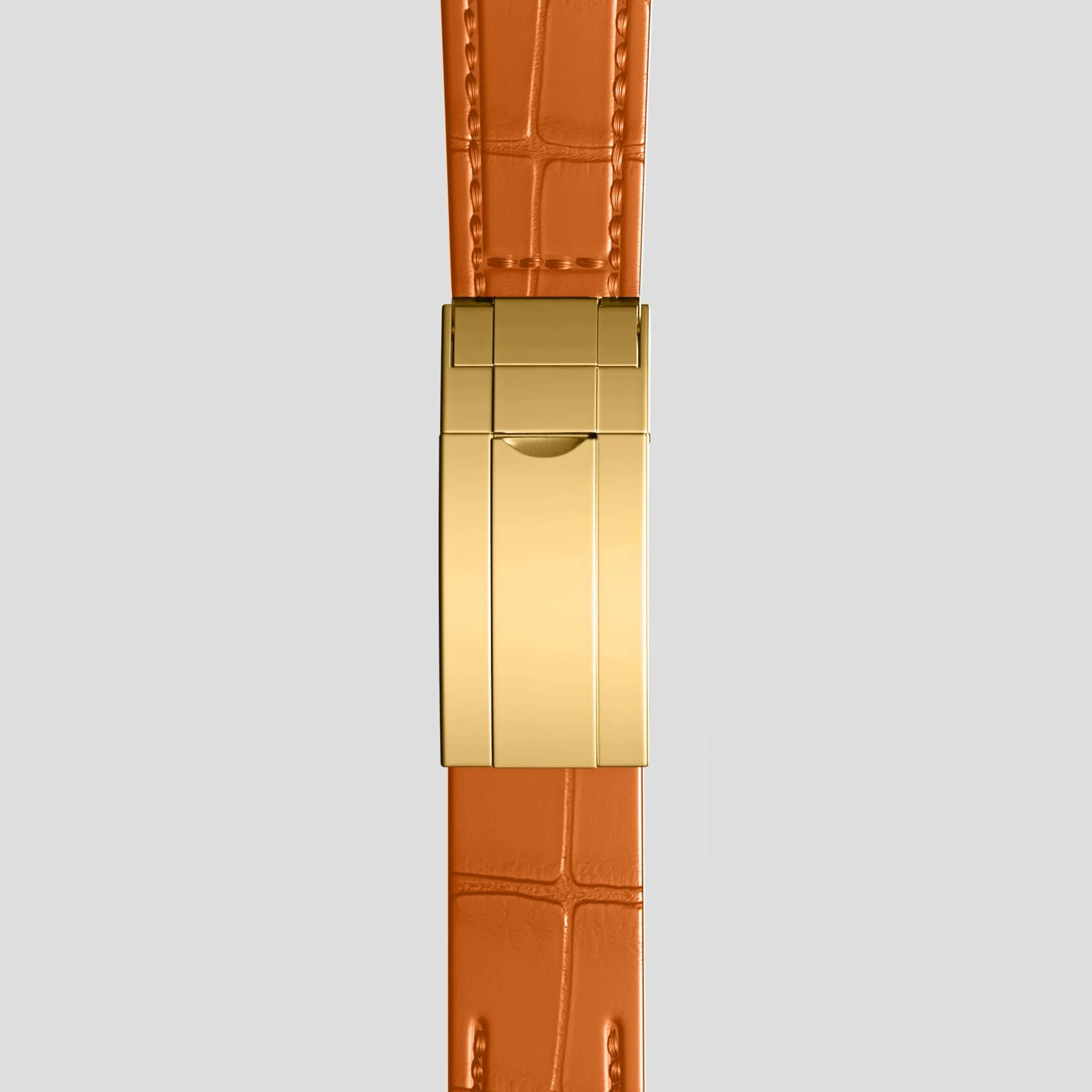 Sport Band For Rolex Datejust 36mm In Alligator