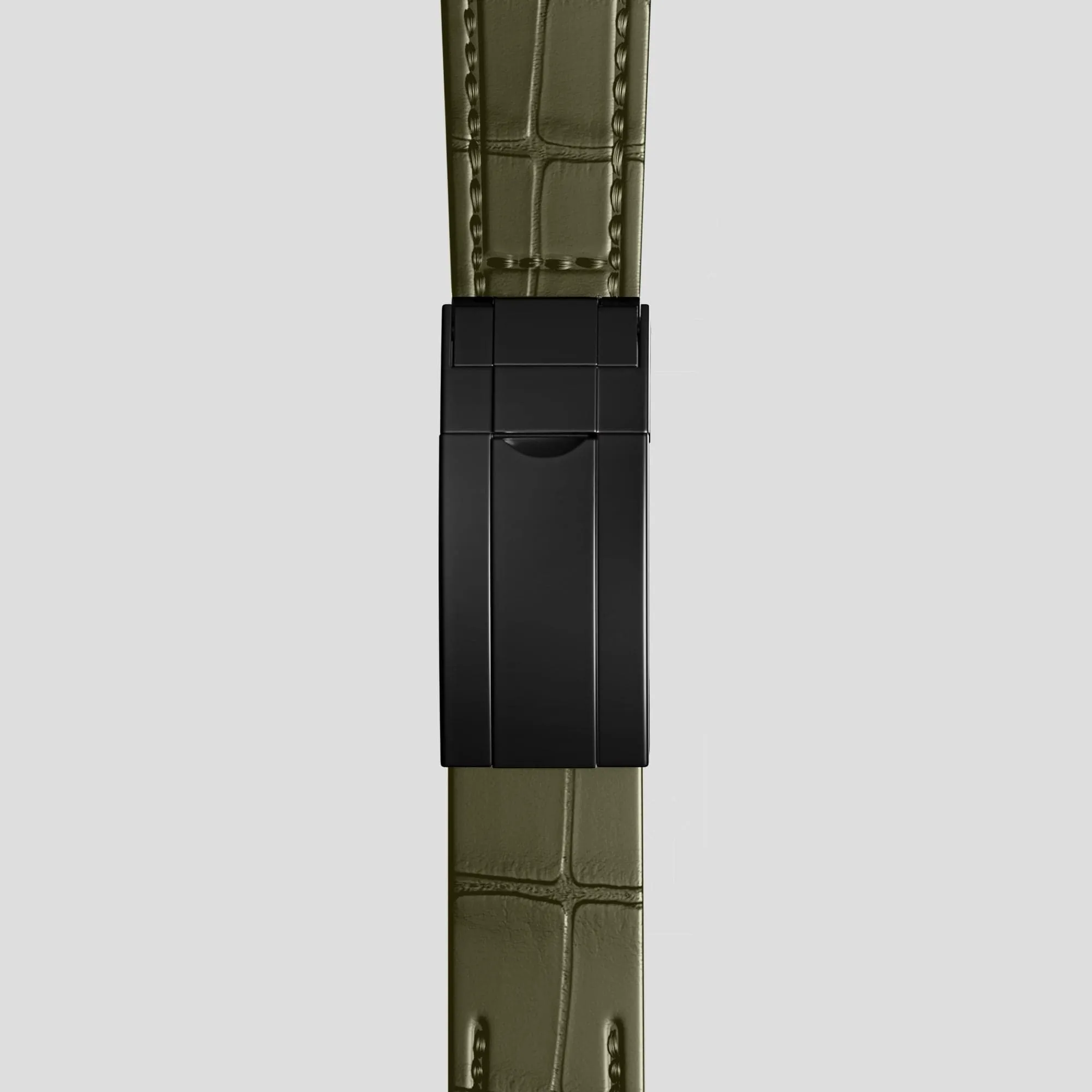Sport Band For Rolex Datejust 36mm In Alligator