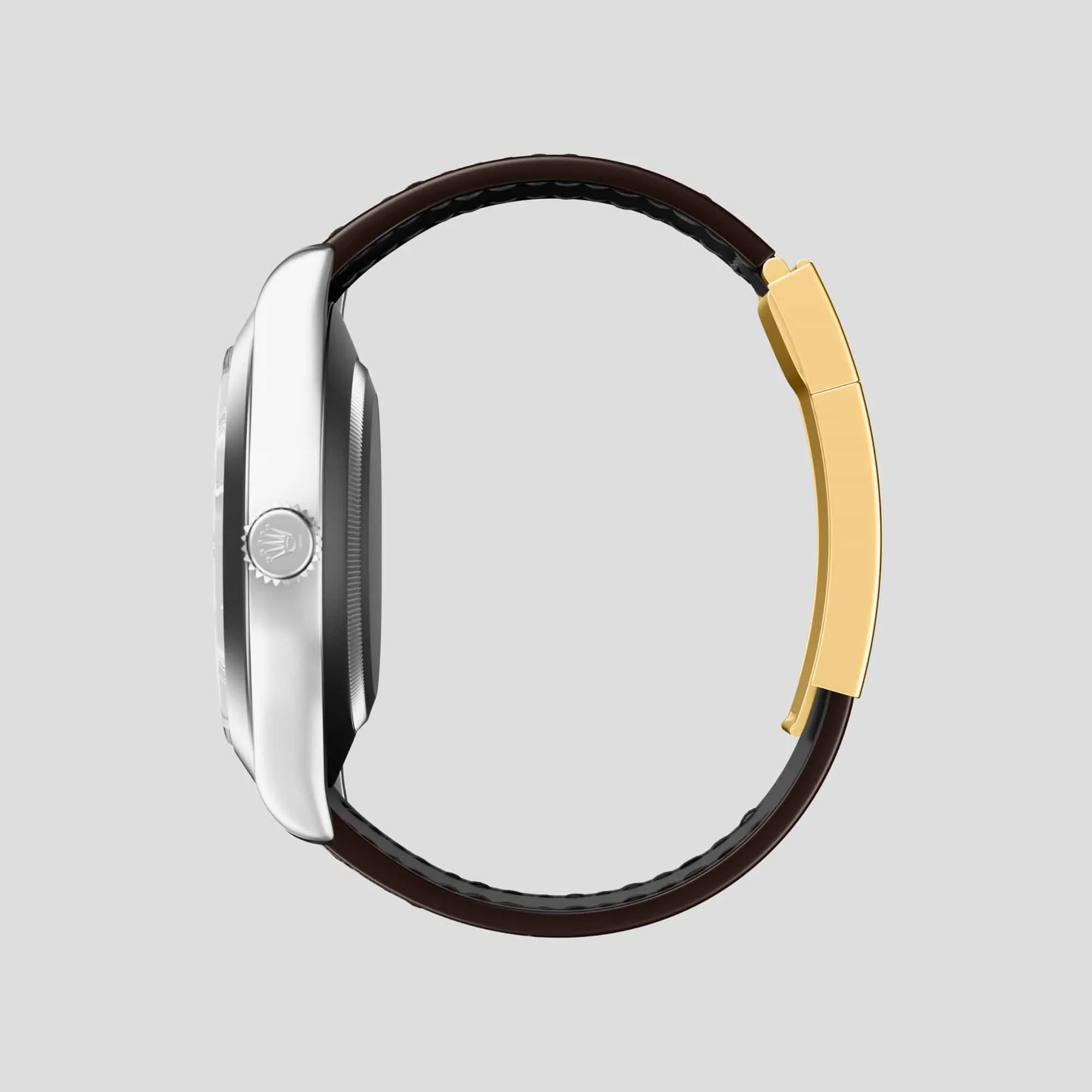 Sport Band For Rolex Datejust 36mm In Alligator
