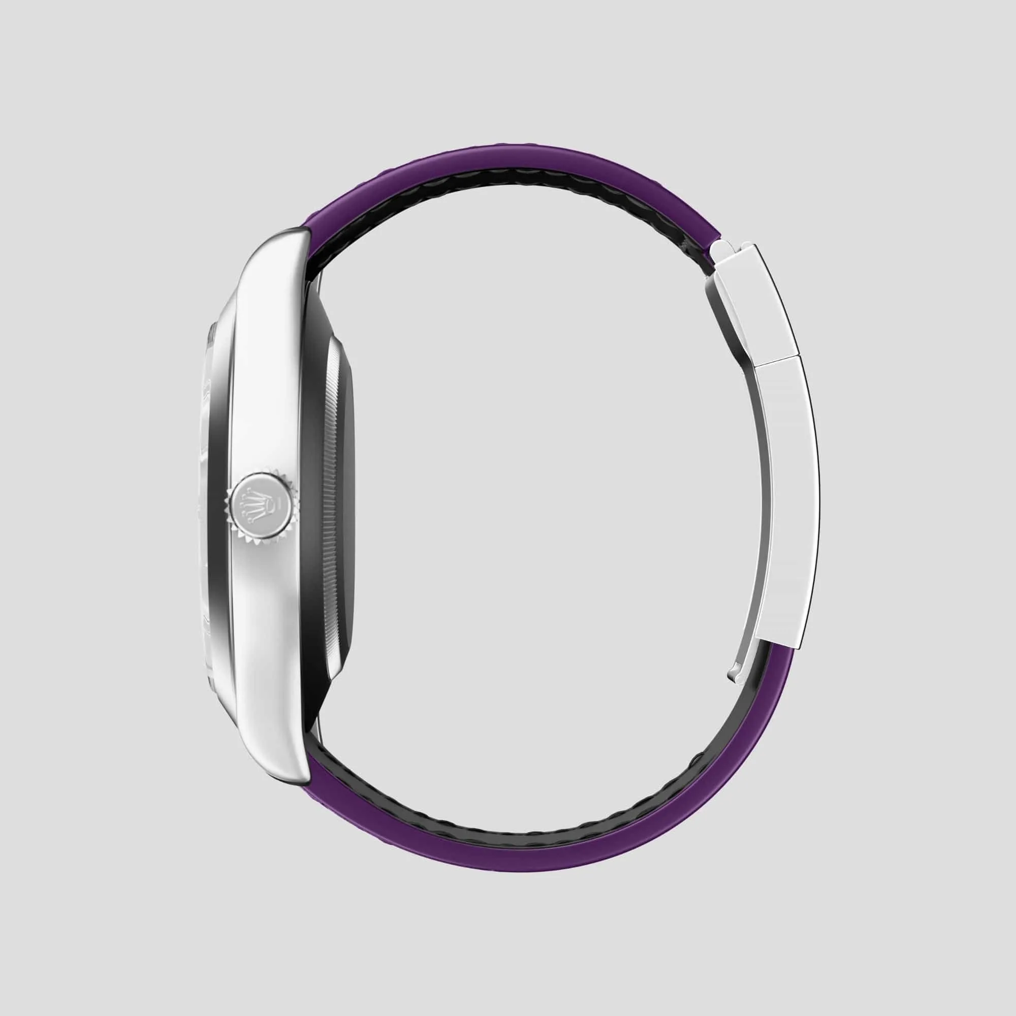 Sport Band For Rolex Datejust 36mm In Alligator