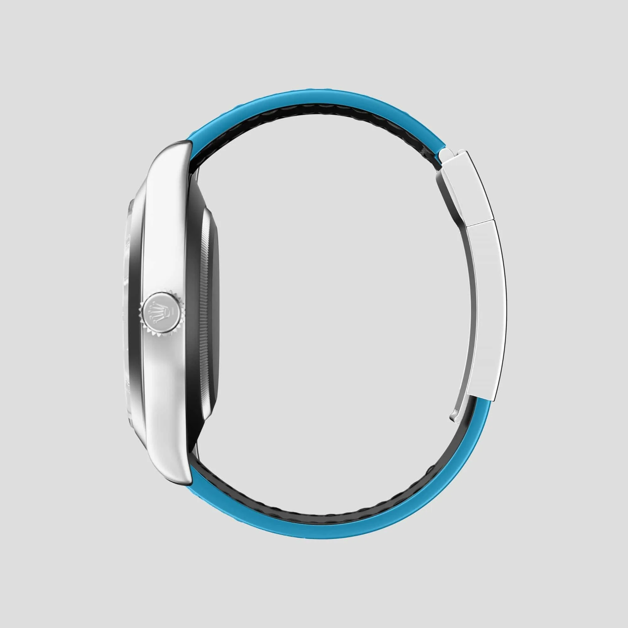 Sport Band For Rolex Datejust 36mm In Alligator
