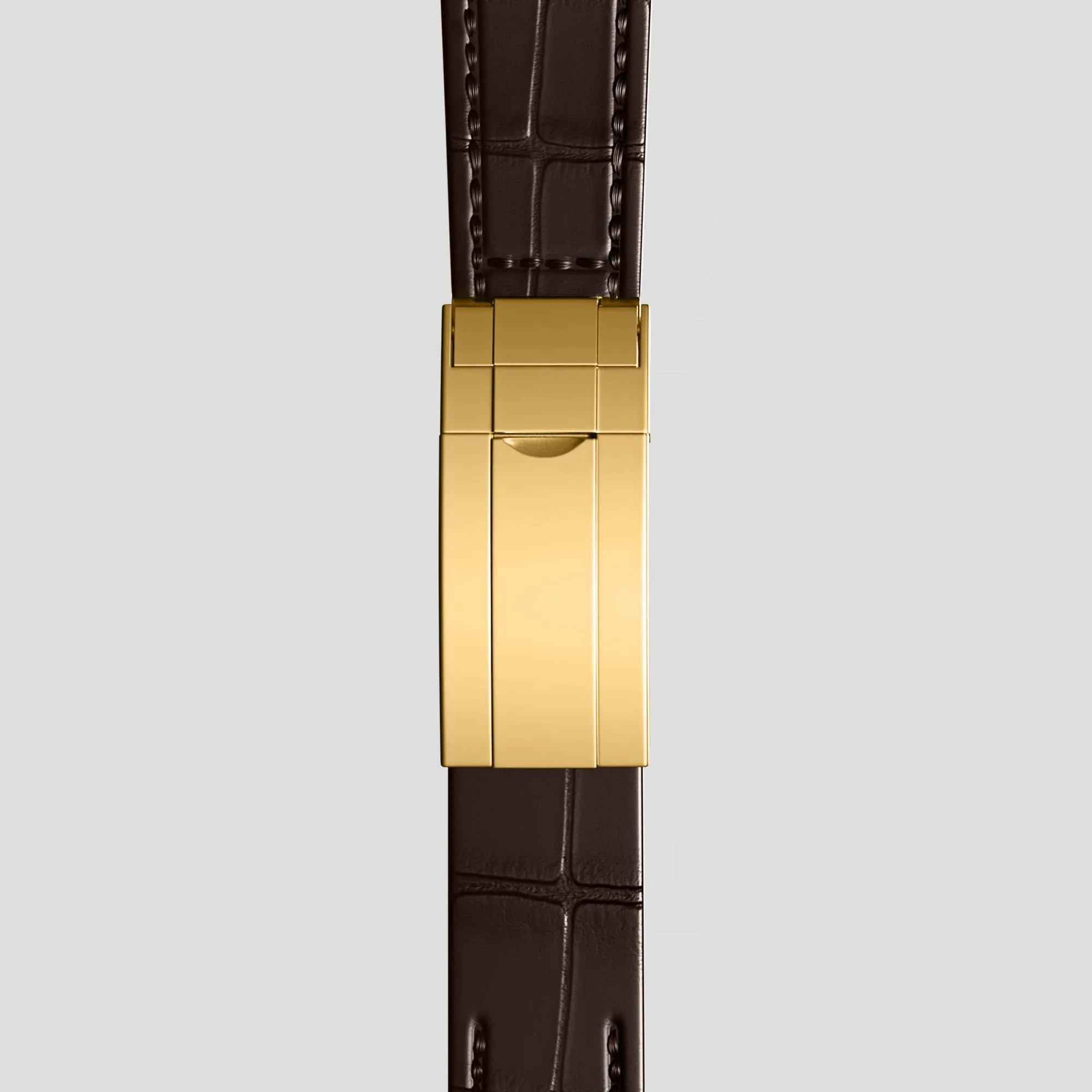 Sport Band For Rolex Datejust 36mm In Alligator