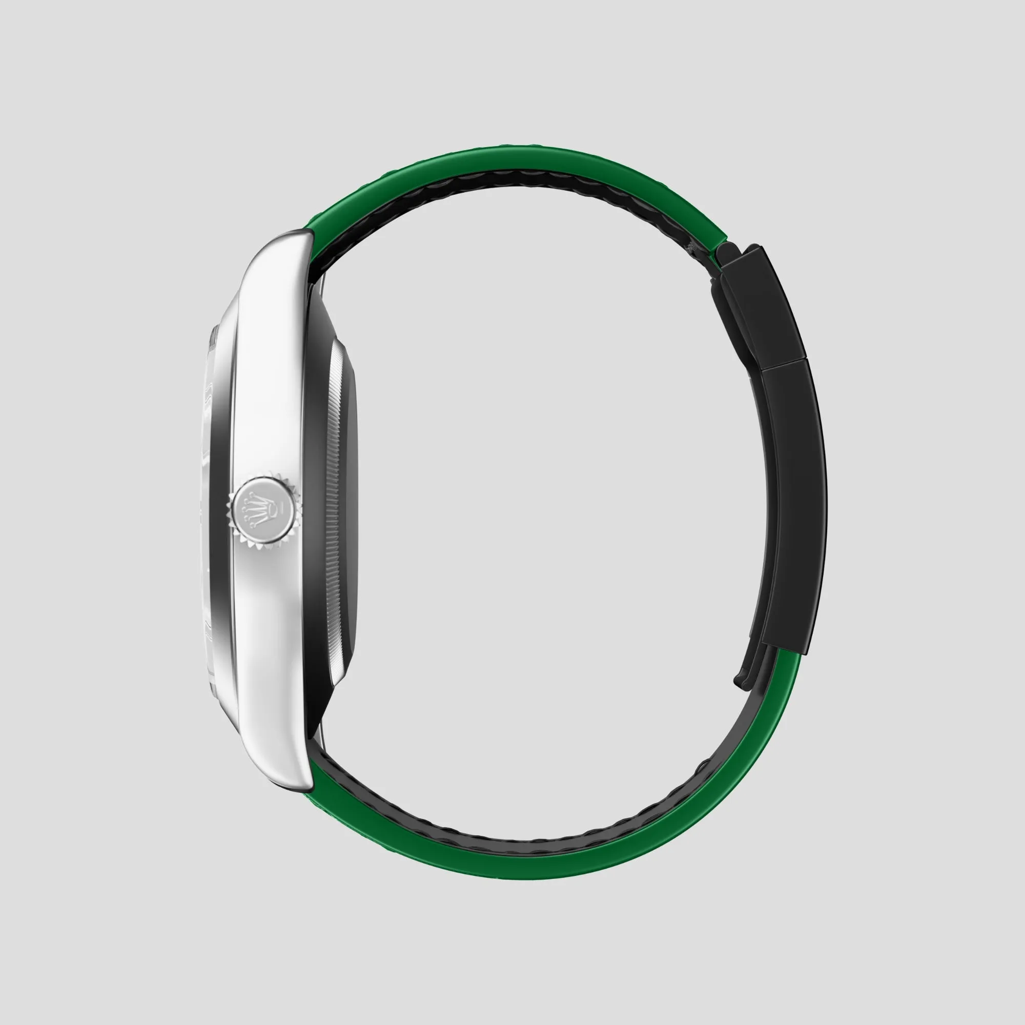 Sport Band For Rolex Datejust 36mm In Alligator