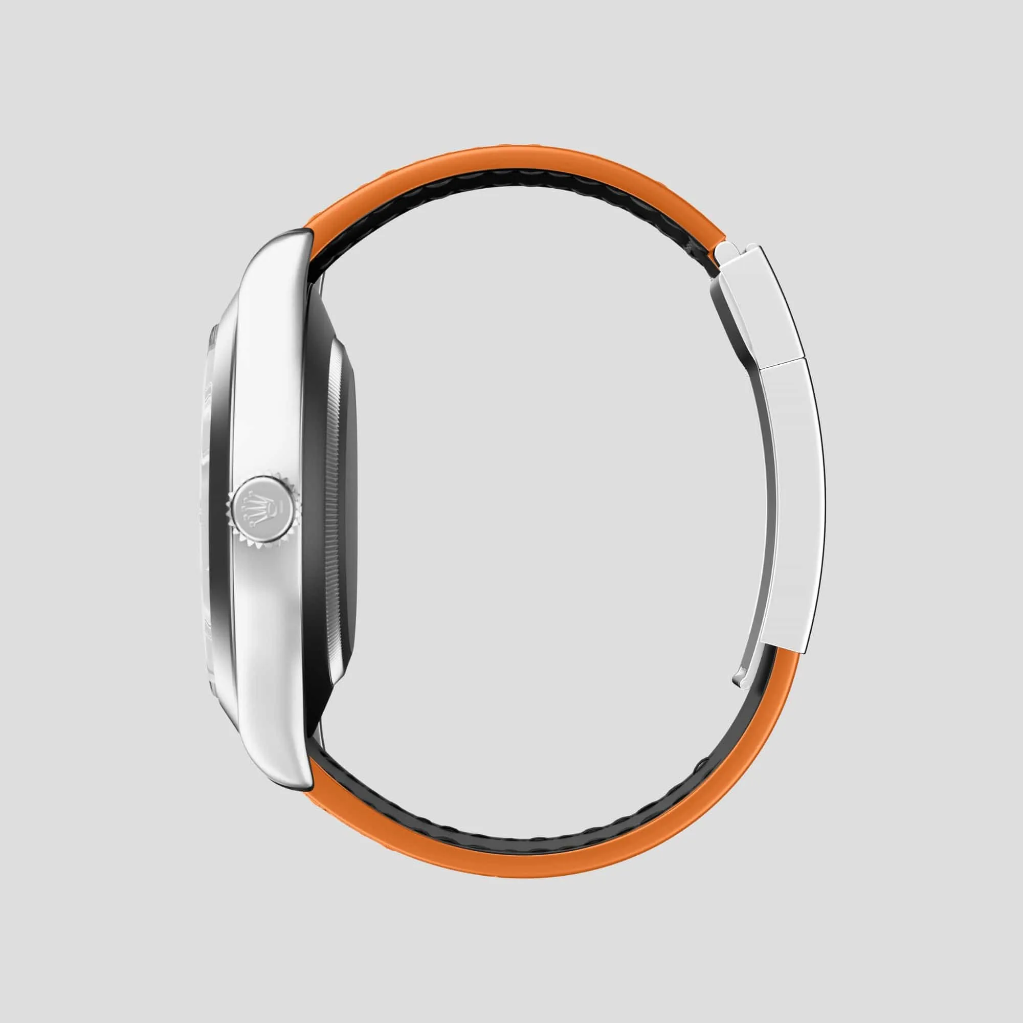 Sport Band For Rolex Datejust 36mm In Alligator