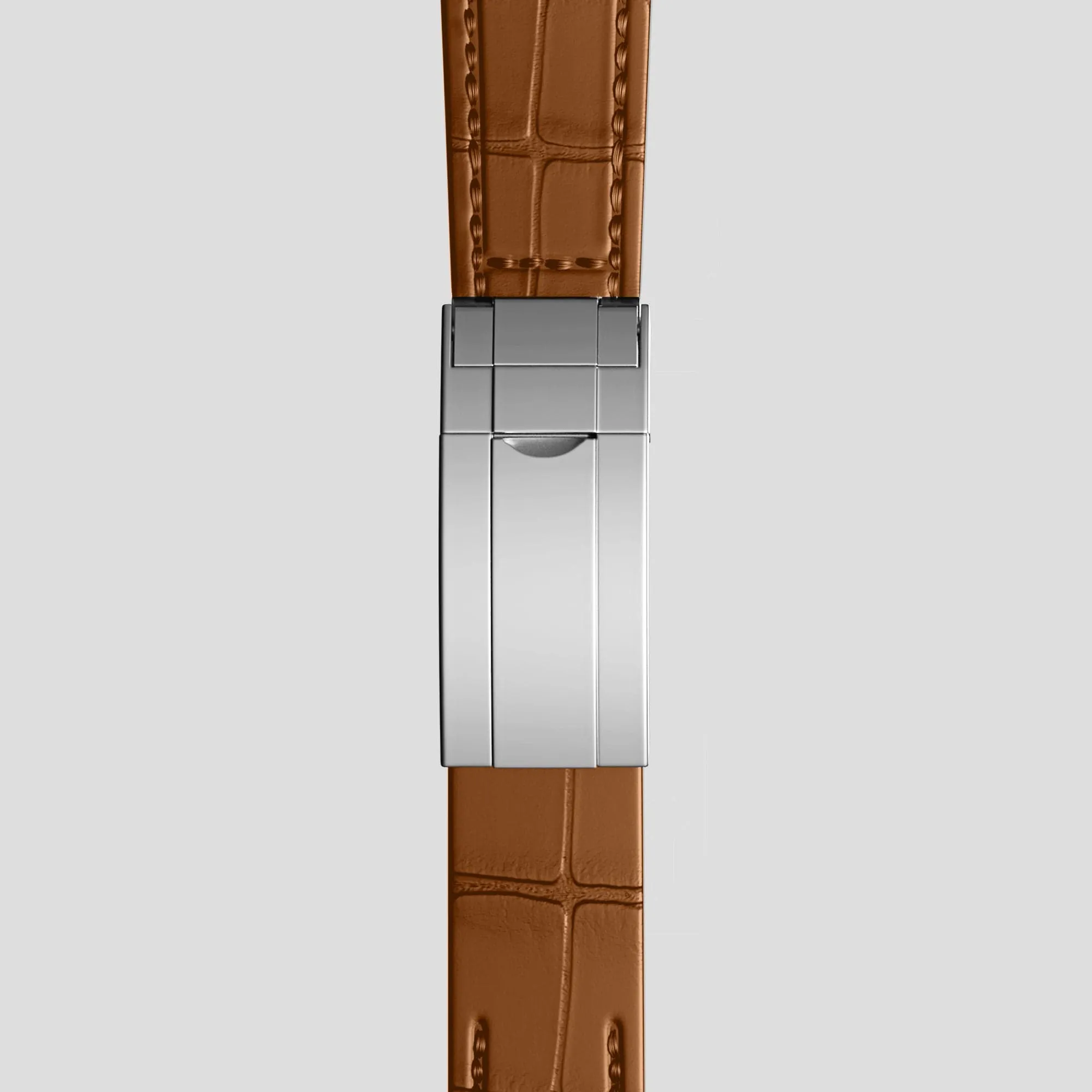 Sport Band For Rolex Datejust 36mm In Alligator