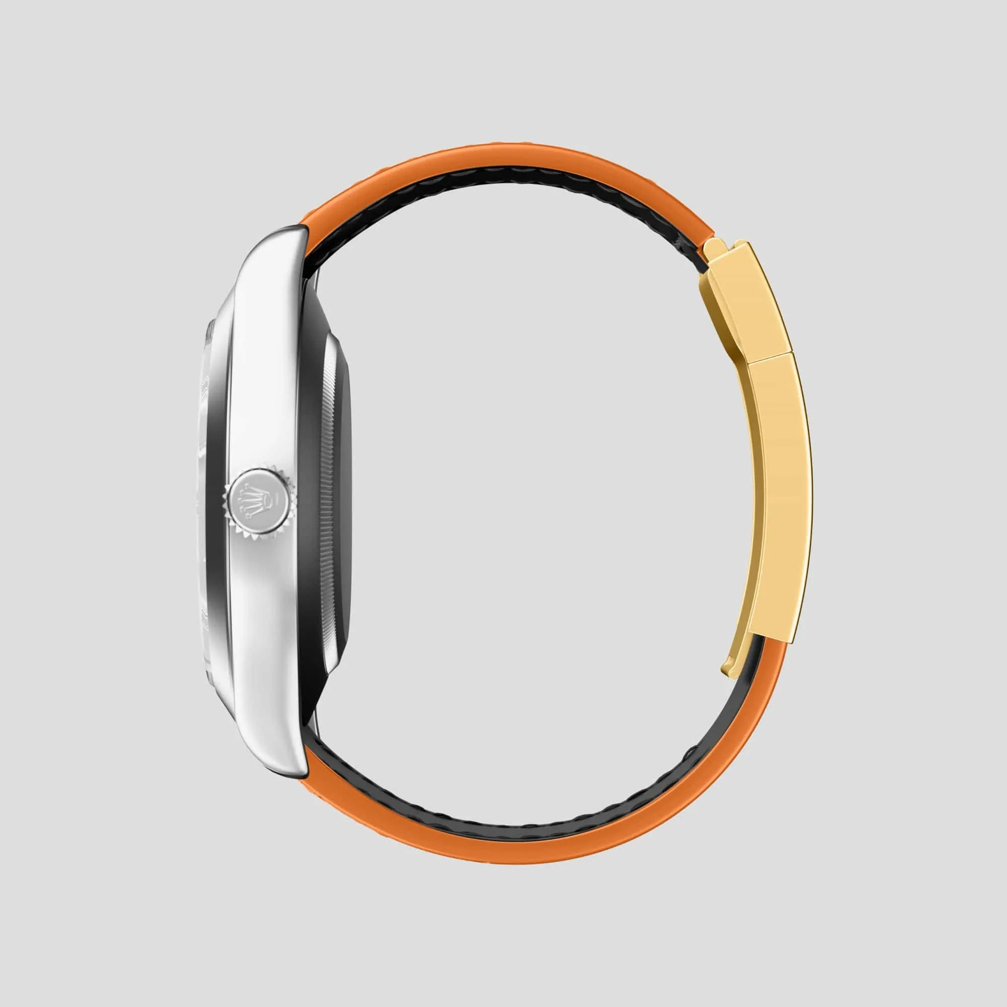 Sport Band For Rolex Datejust 36mm In Alligator