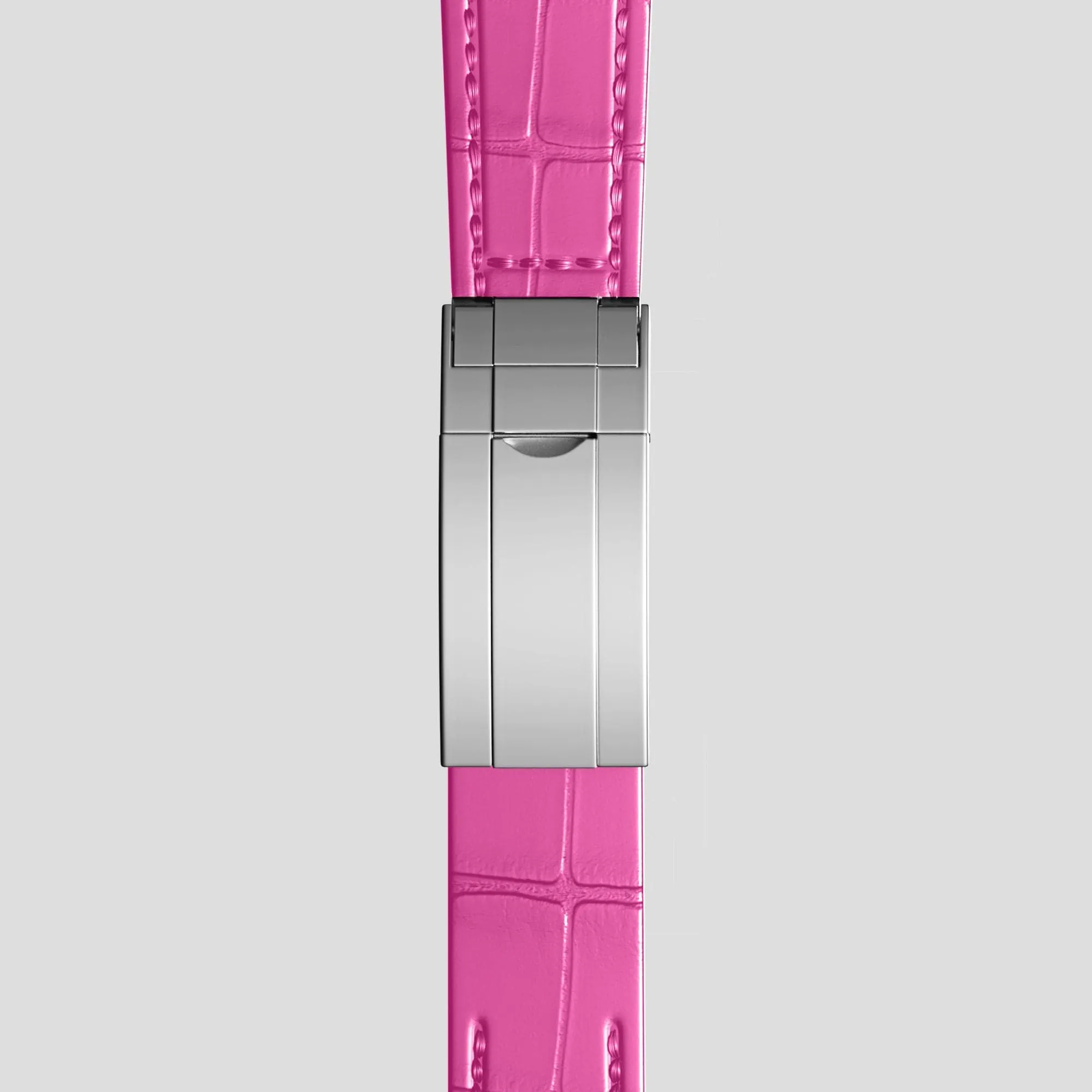 Sport Band For Rolex Datejust 36mm In Alligator