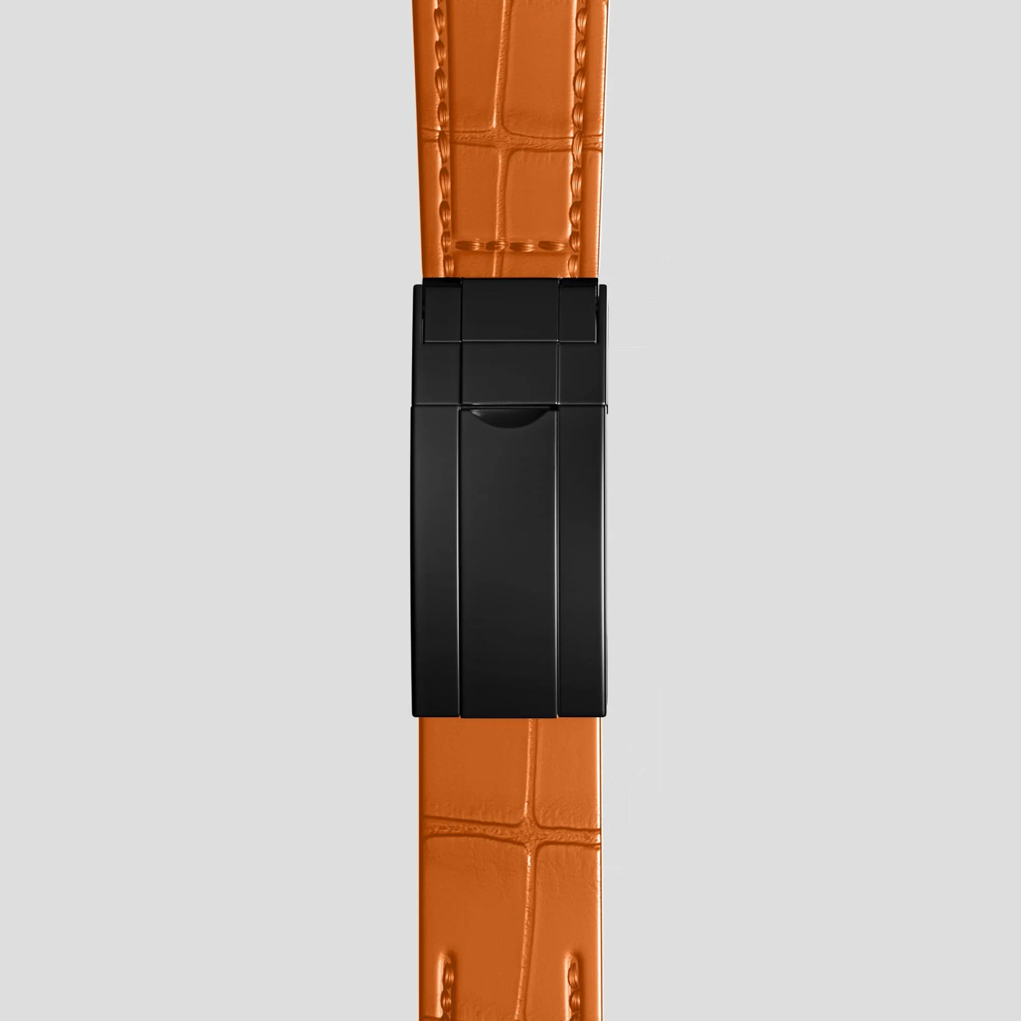 Sport Band For Rolex Datejust 36mm In Alligator