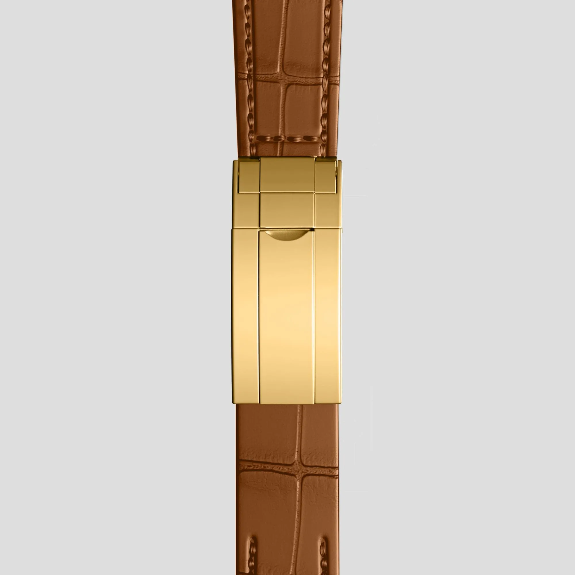 Sport Band For Rolex Datejust 36mm In Alligator