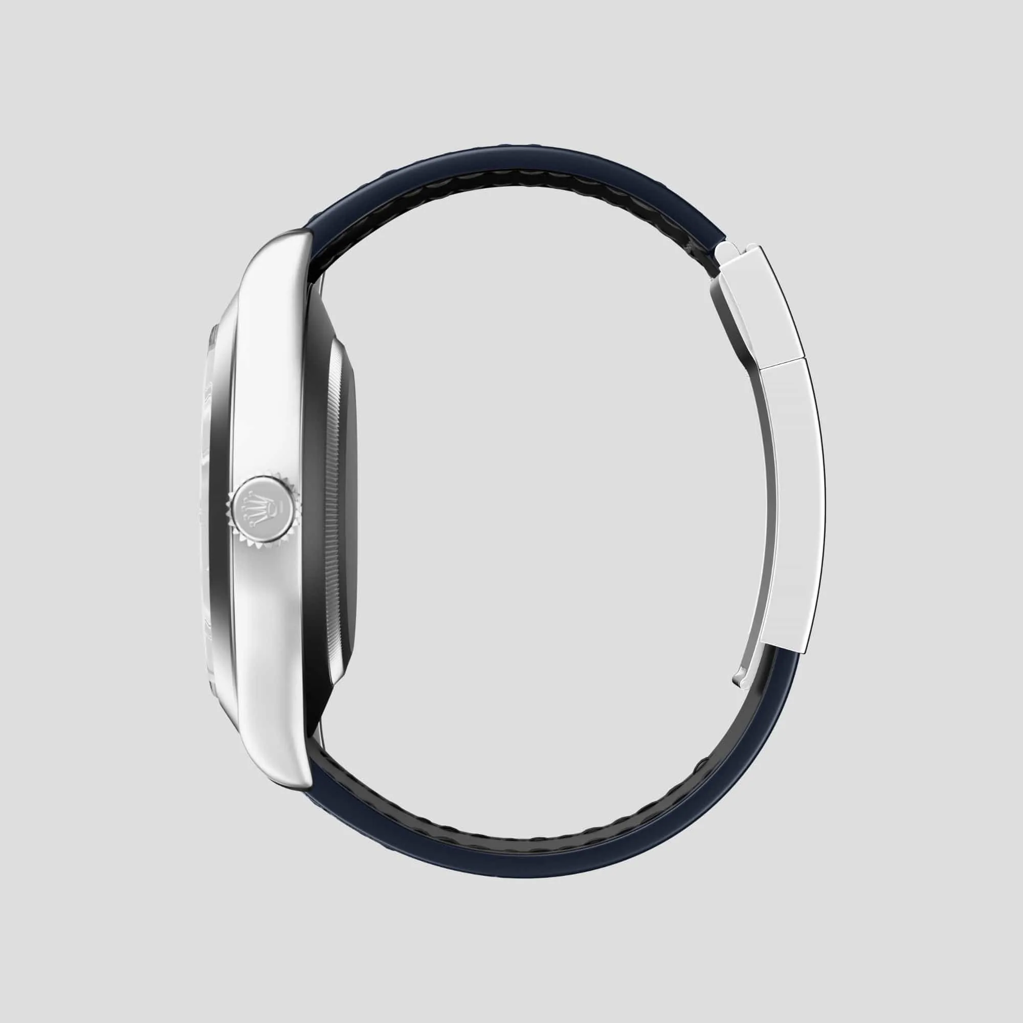 Sport Band For Rolex Datejust 36mm In Alligator