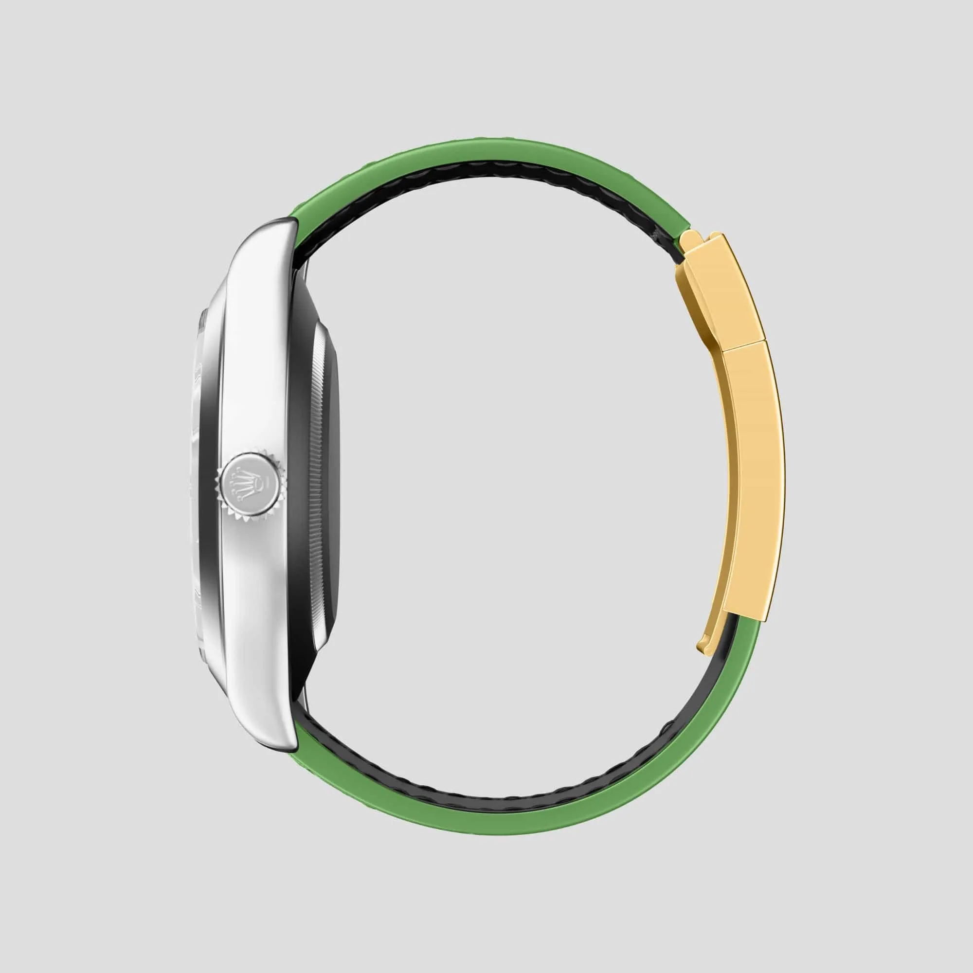Sport Band For Rolex Datejust 36mm In Alligator