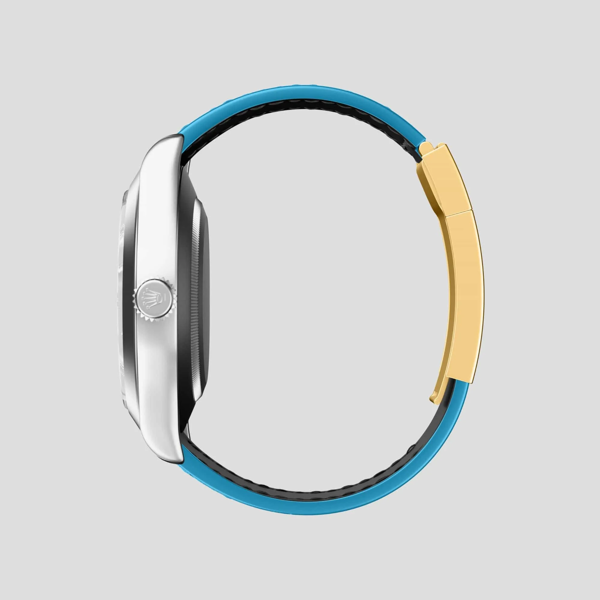 Sport Band For Rolex Datejust 36mm In Alligator