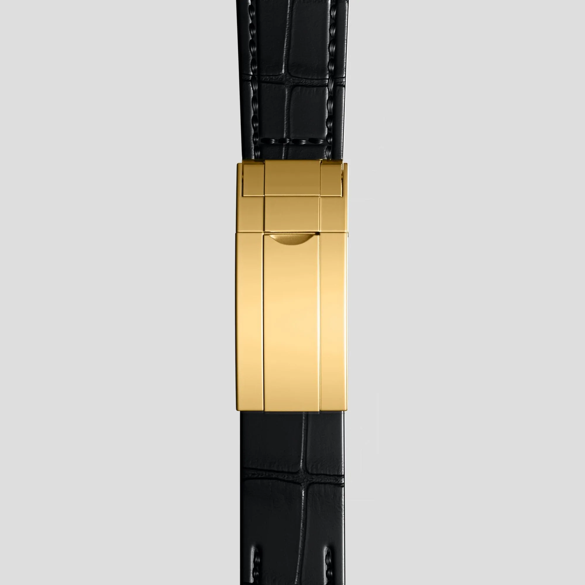 Sport Band For Rolex Datejust 36mm In Alligator