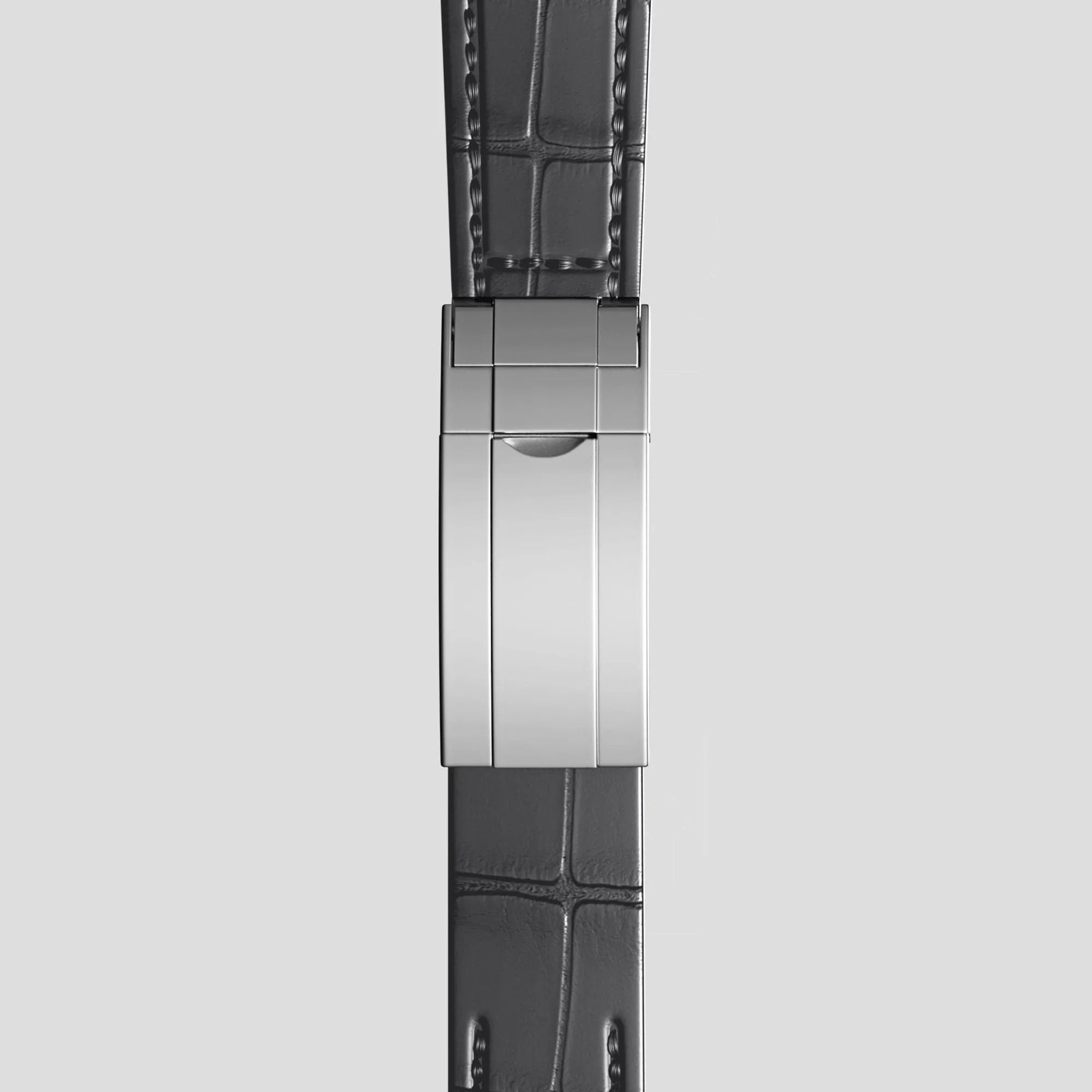 Sport Band For Rolex Datejust 36mm In Alligator