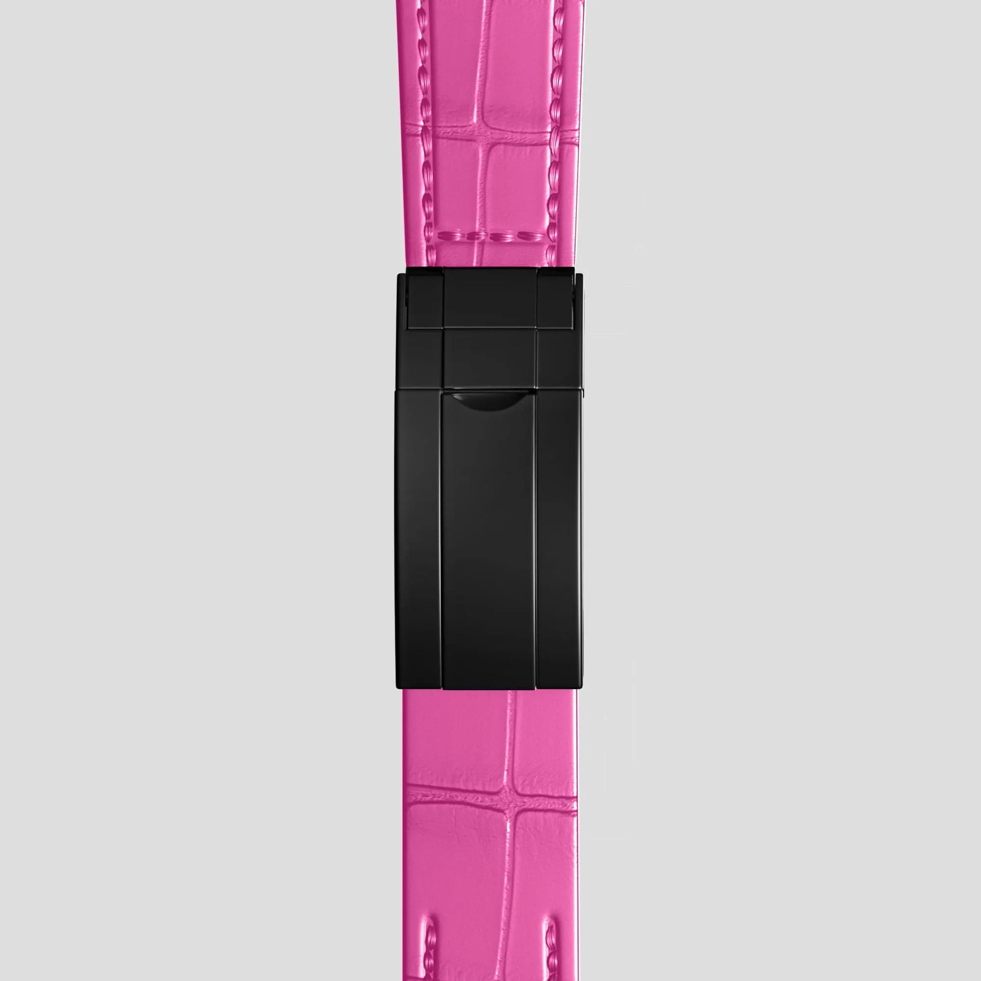 Sport Band For Rolex Datejust 36mm In Alligator