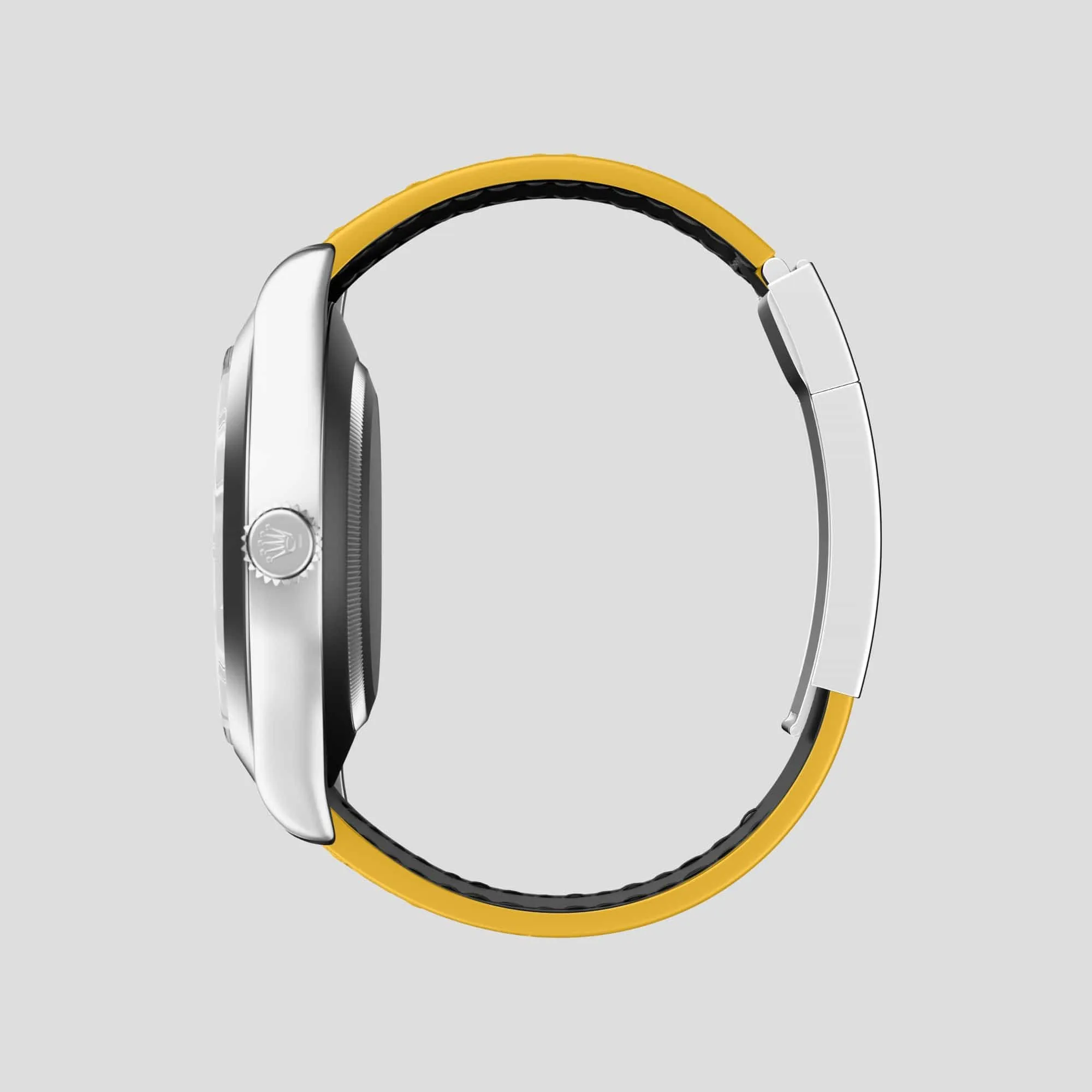 Sport Band For Rolex Datejust 36mm In Alligator