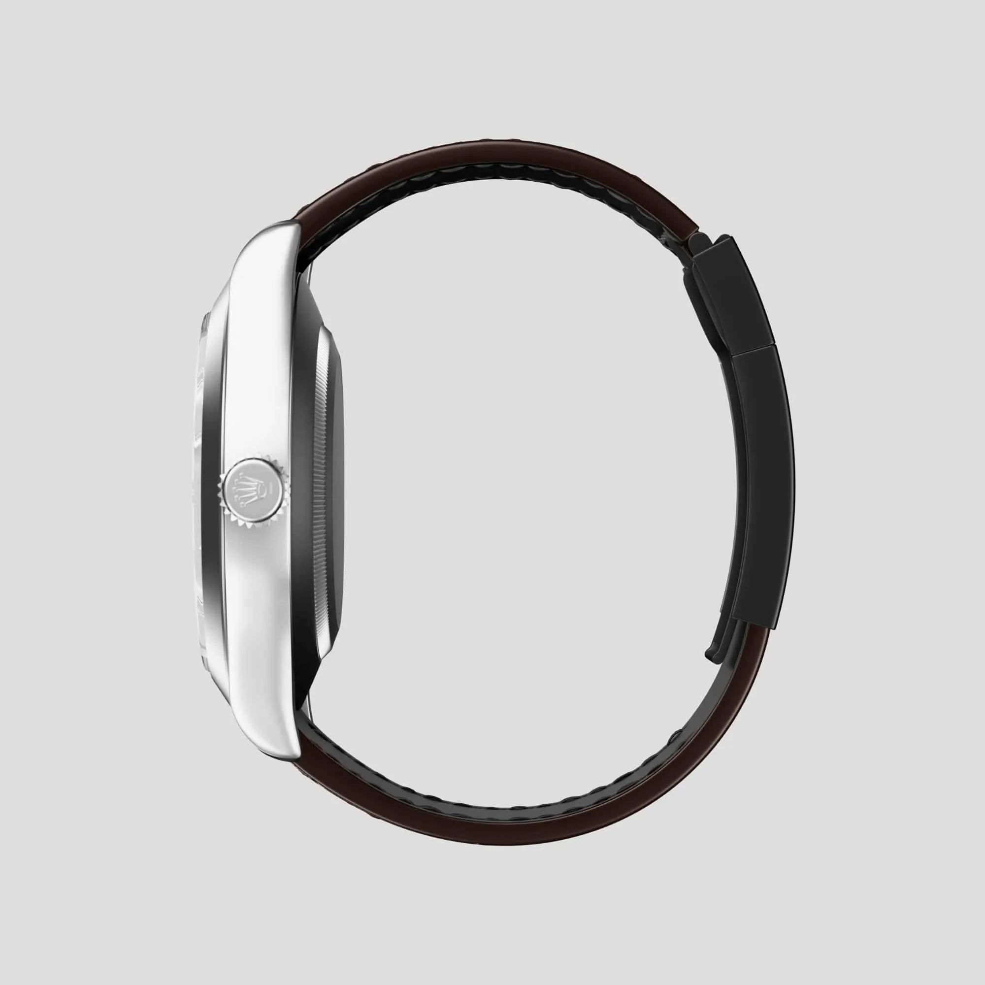 Sport Band For Rolex Datejust 36mm In Alligator
