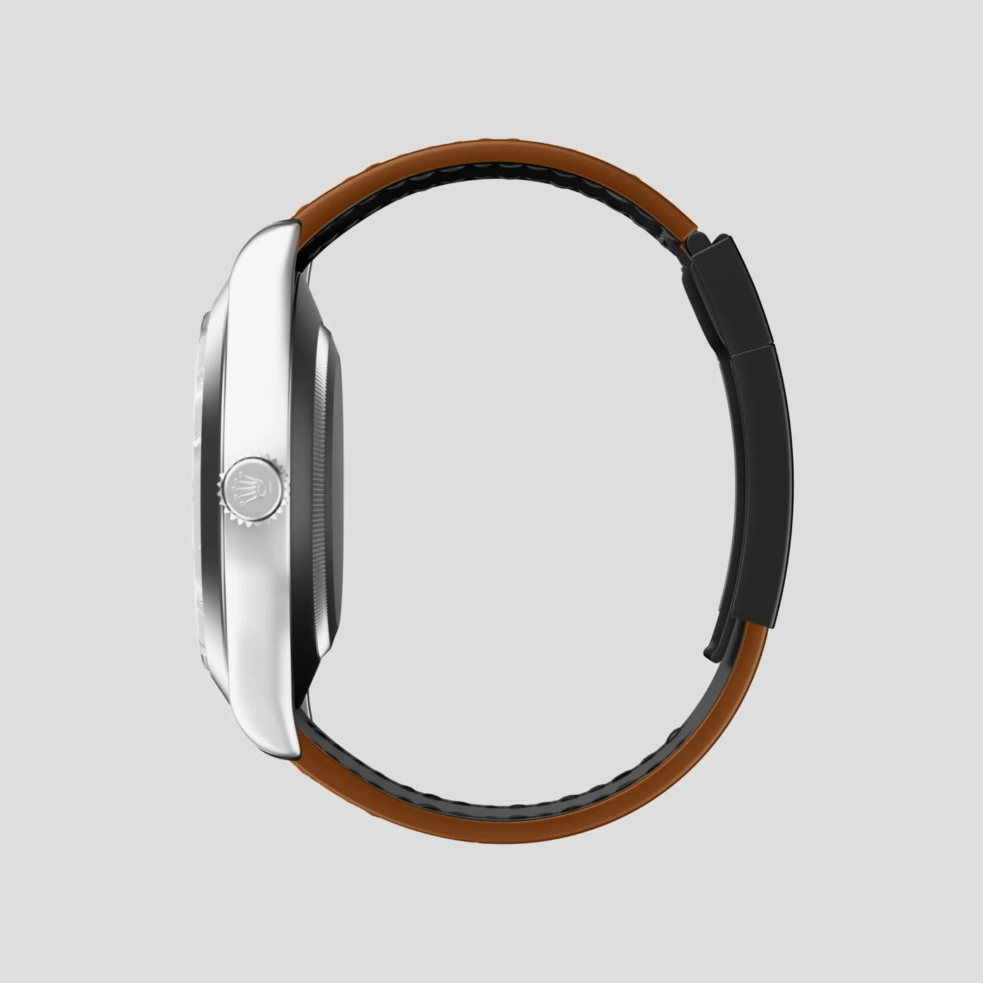 Sport Band For Rolex Datejust 36mm In Alligator