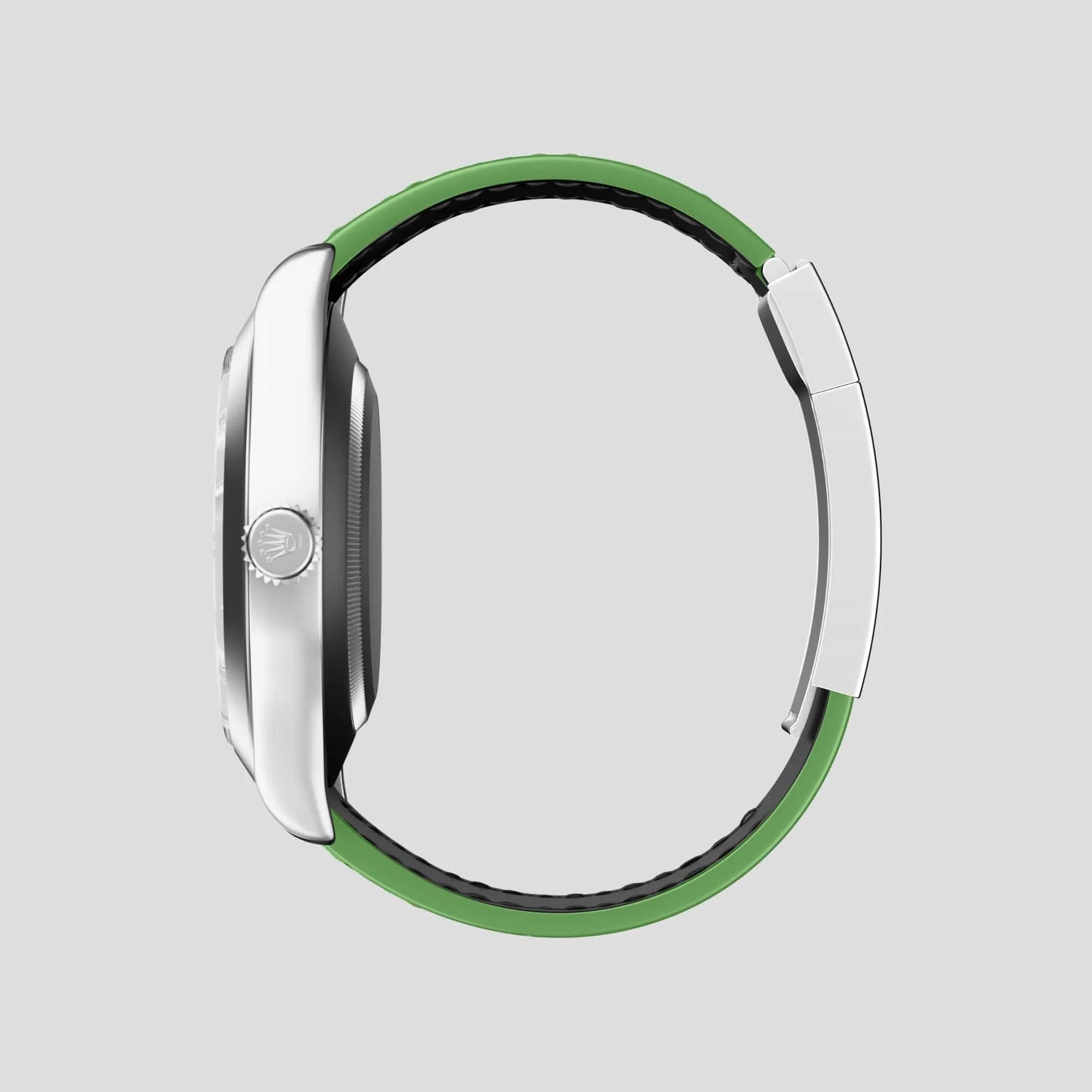 Sport Band For Rolex Datejust 36mm In Alligator