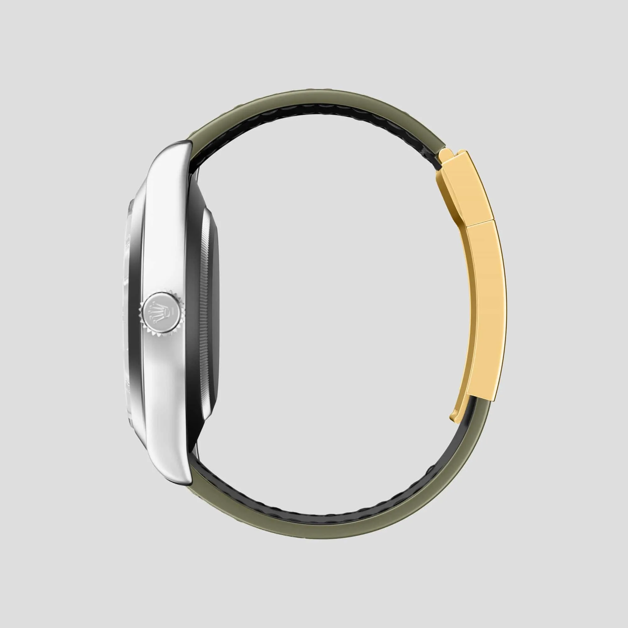 Sport Band For Rolex Datejust 36mm In Alligator