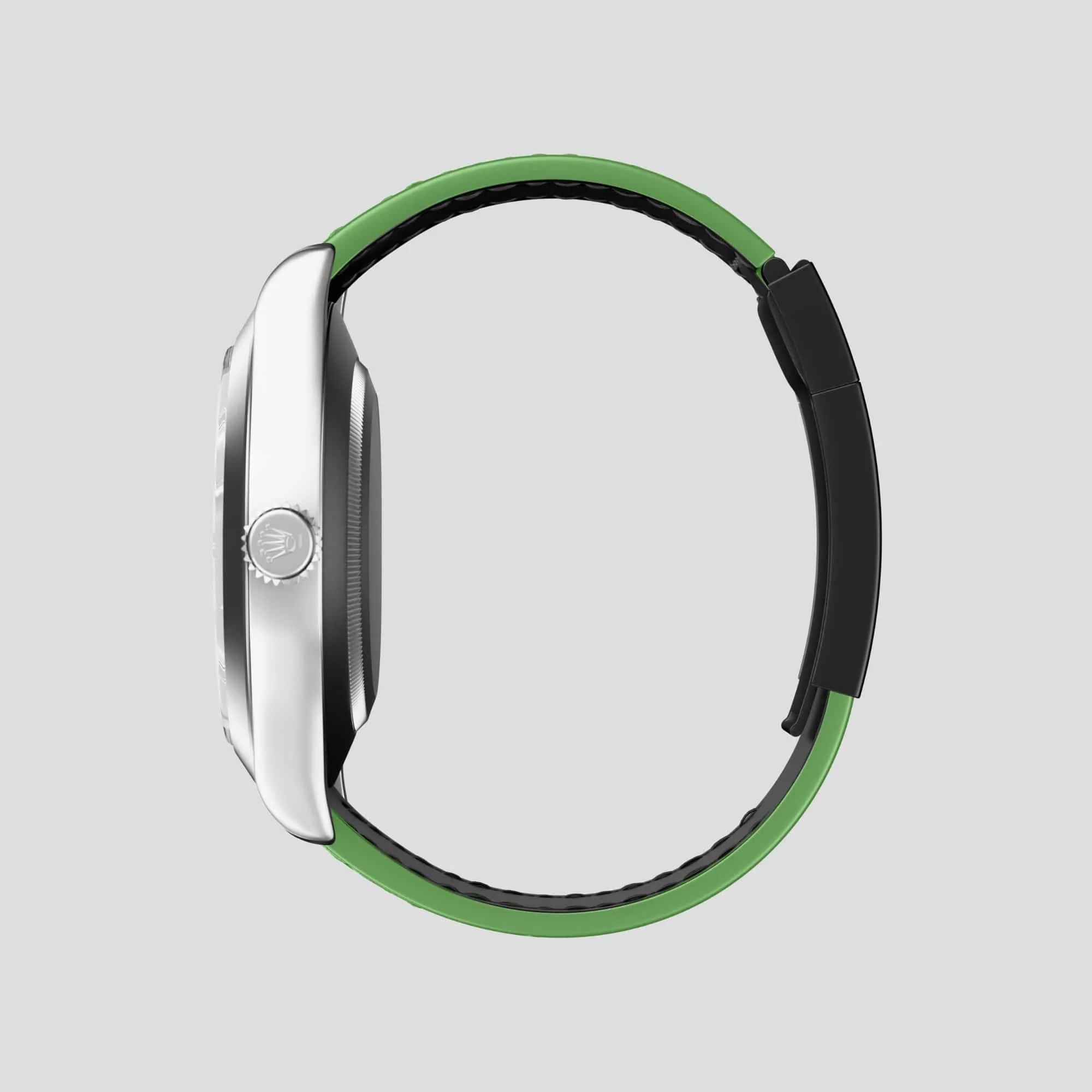 Sport Band For Rolex Datejust 36mm In Alligator