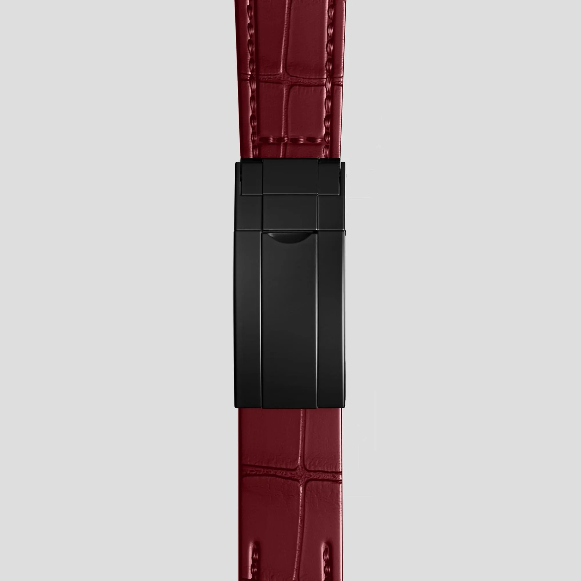 Sport Band For Rolex Datejust 36mm In Alligator