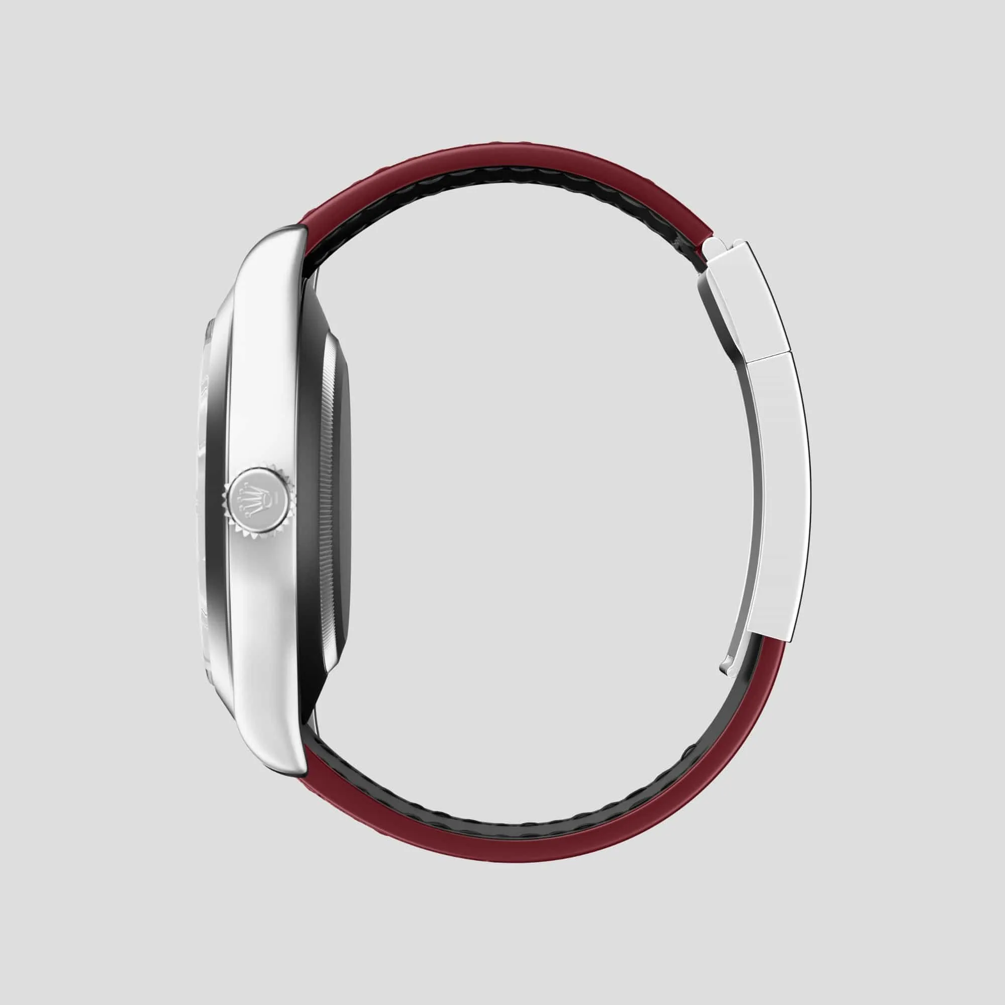 Sport Band For Rolex Datejust 36mm In Alligator