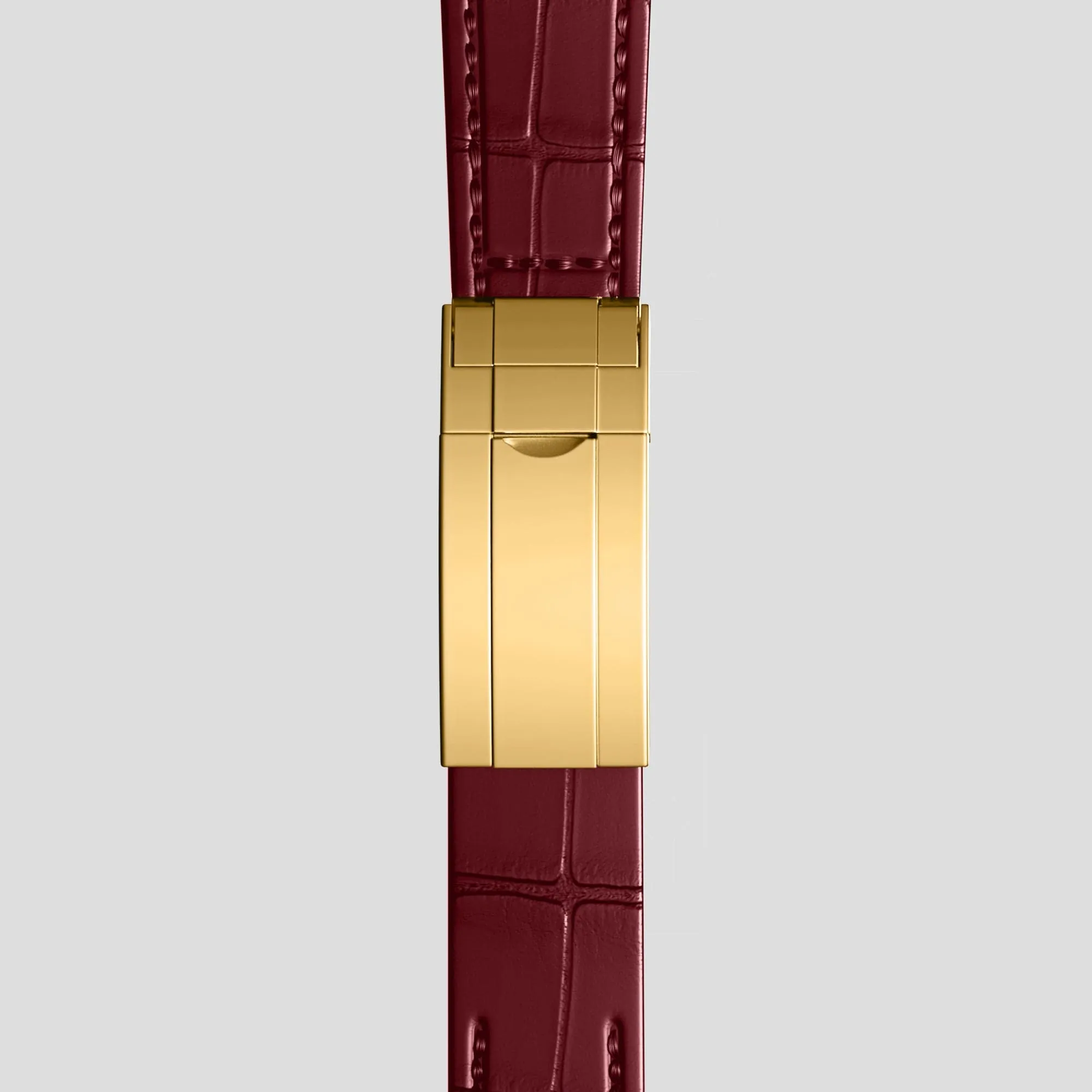Sport Band For Rolex Datejust 36mm In Alligator