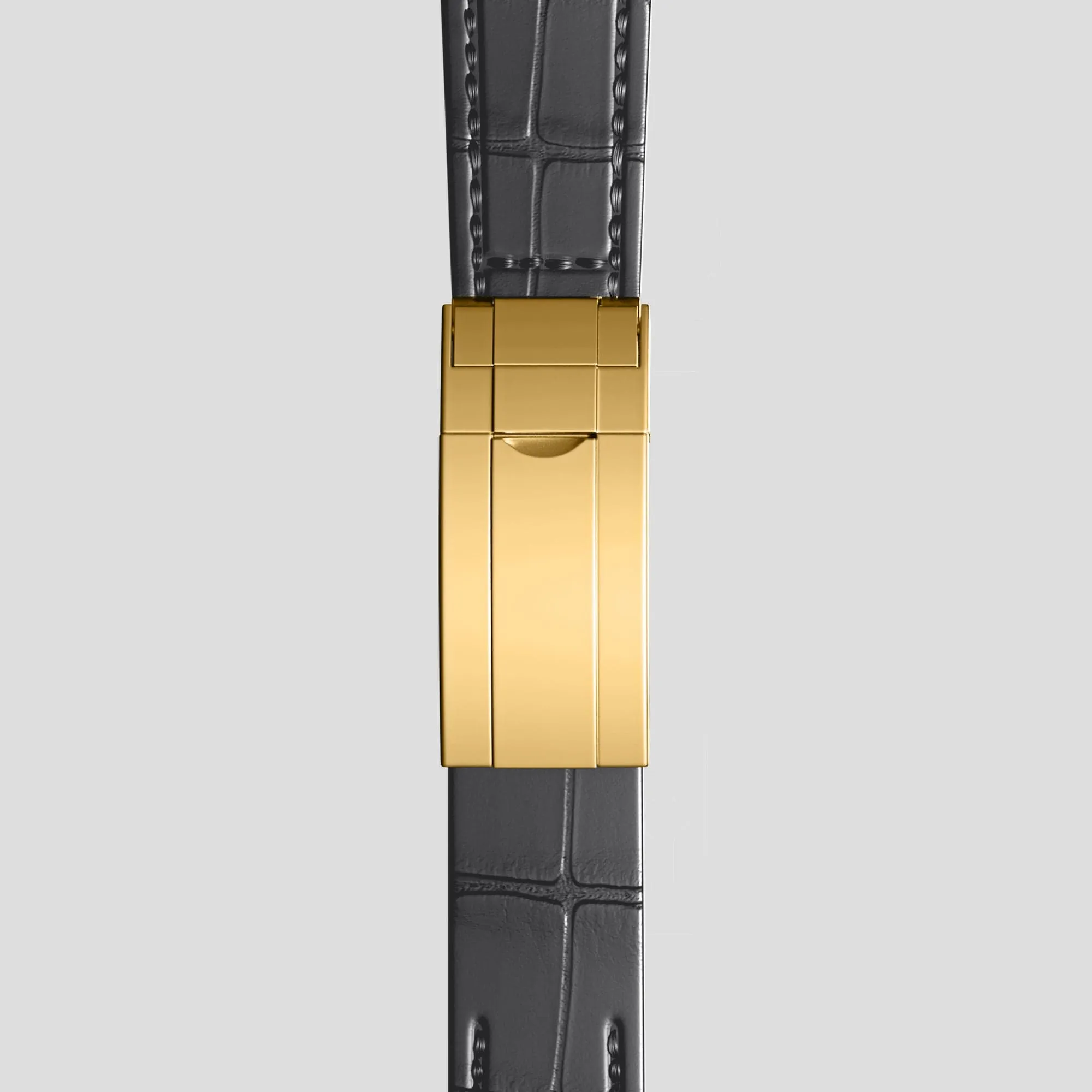 Sport Band For Rolex Datejust 36mm In Alligator