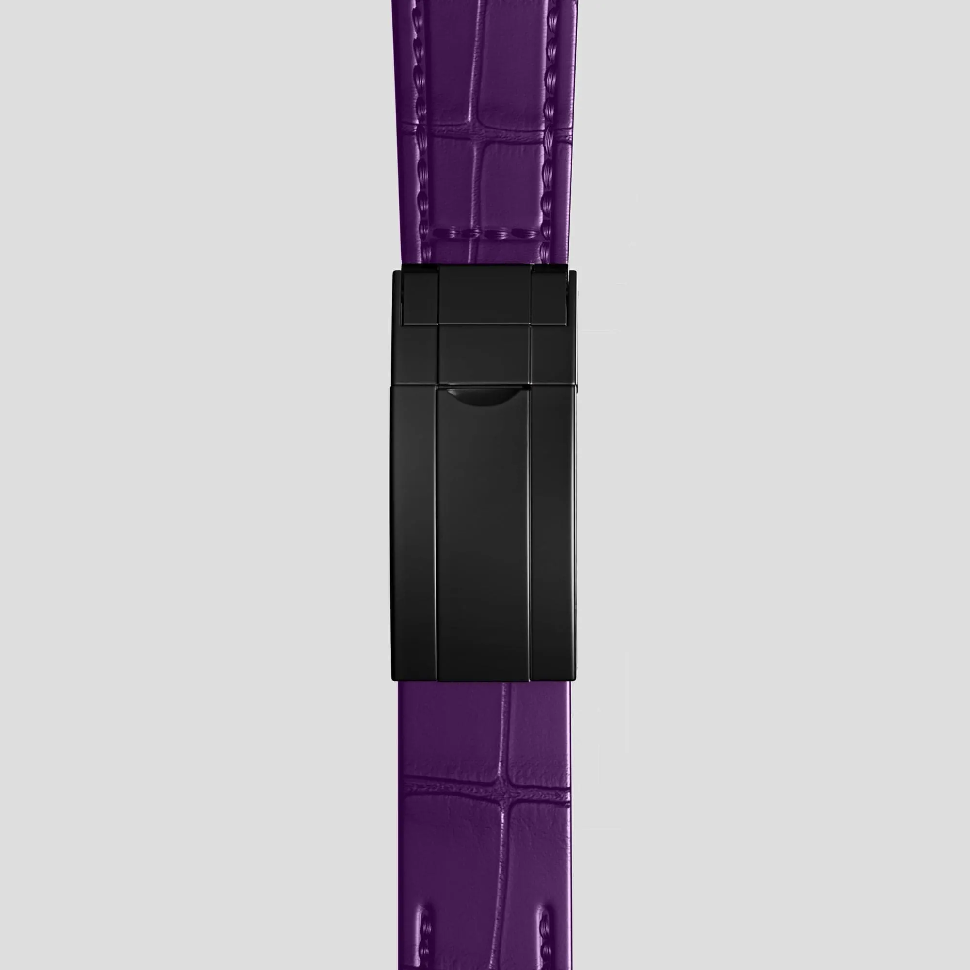 Sport Band For Rolex Datejust 36mm In Alligator