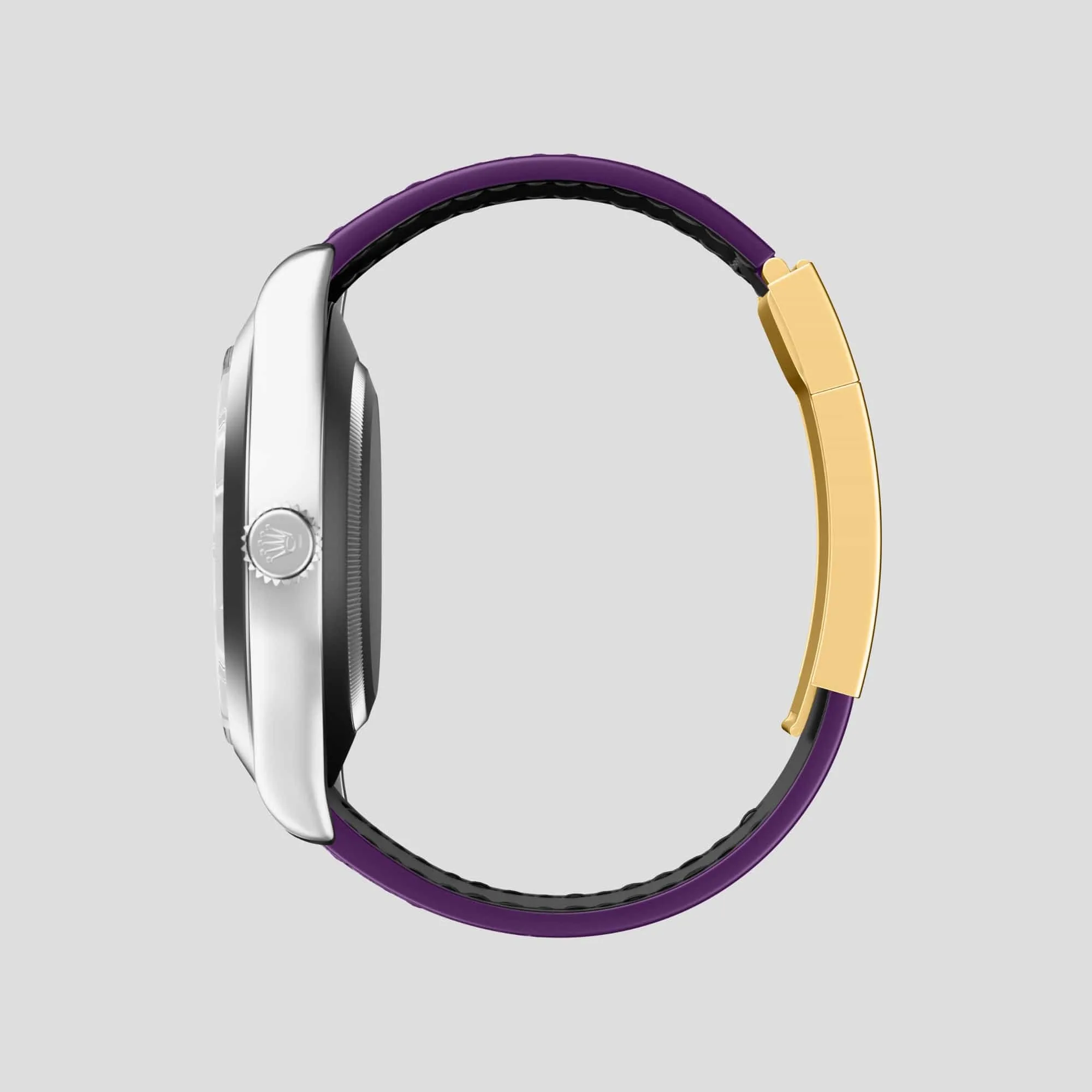 Sport Band For Rolex Datejust 36mm In Alligator
