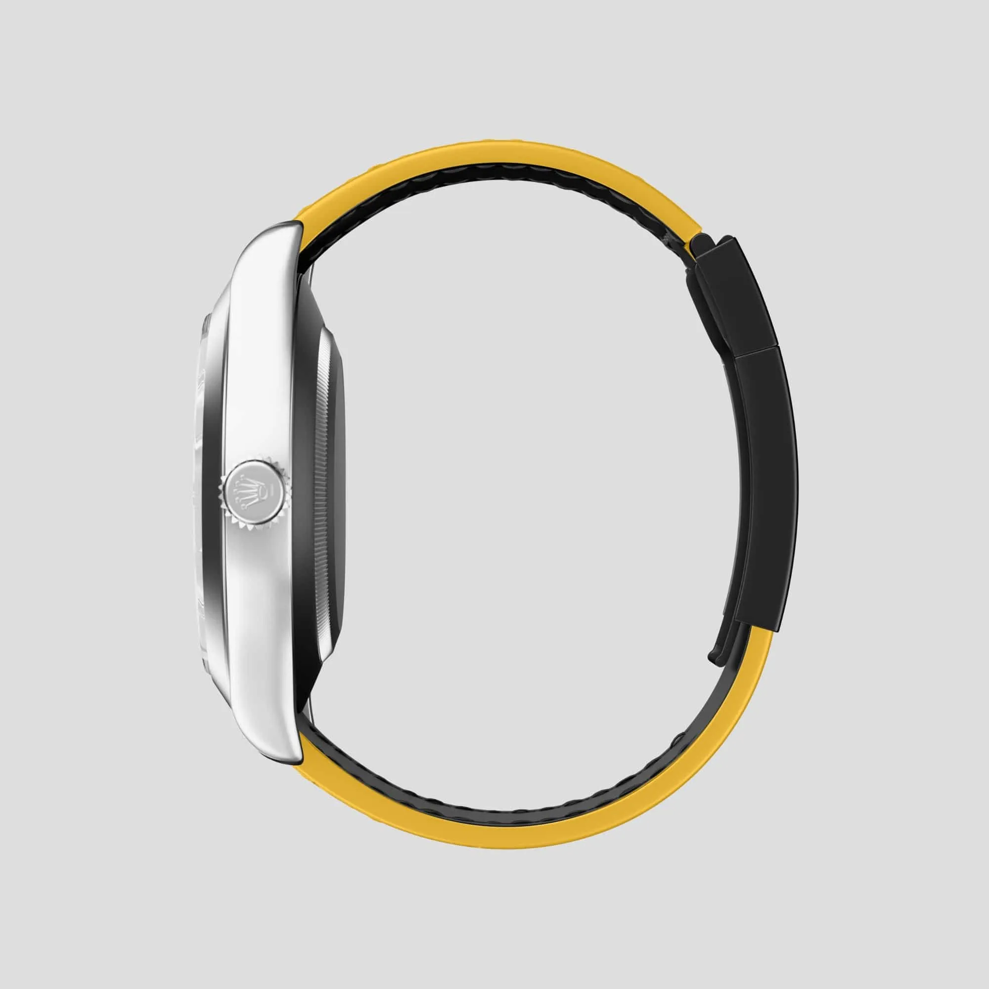 Sport Band For Rolex Datejust 36mm In Alligator
