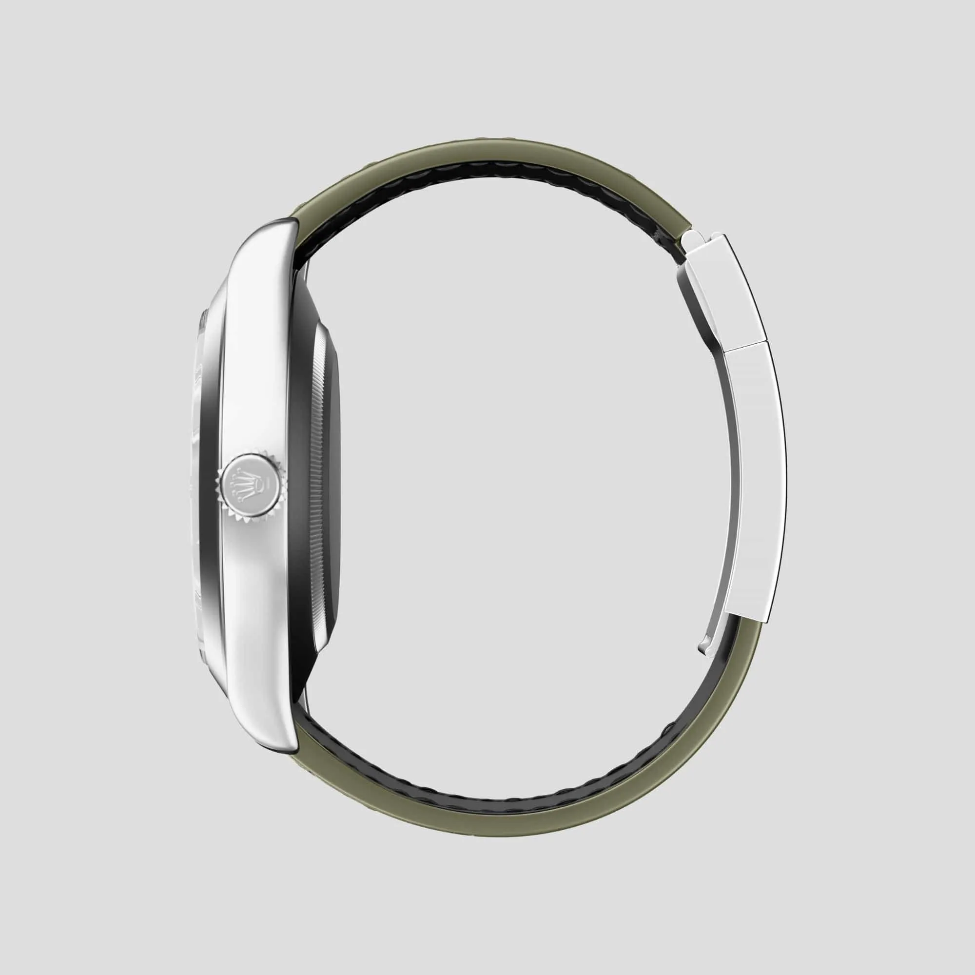 Sport Band For Rolex Datejust 36mm In Alligator
